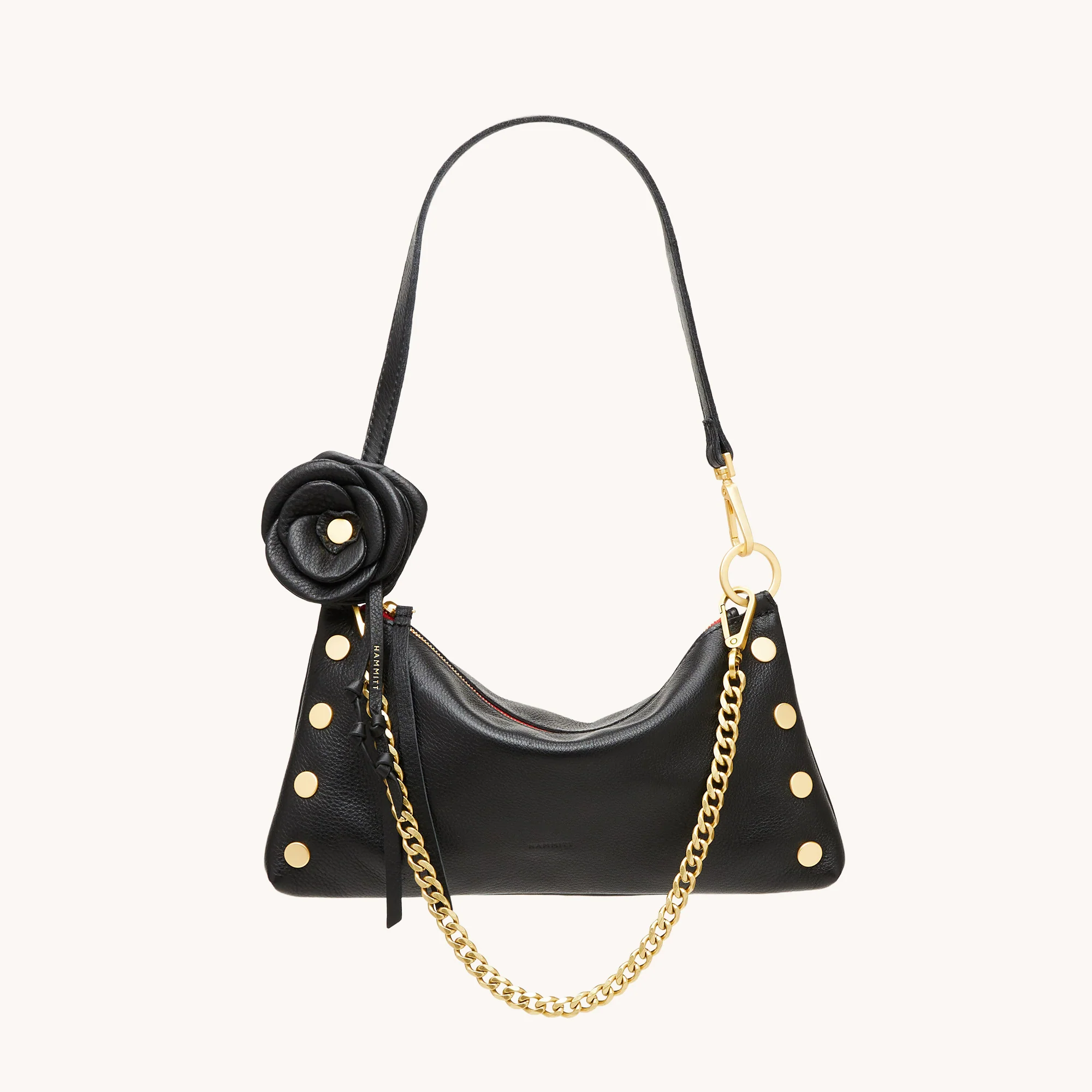 Metal Chain Shoulder Strap | Antique Gold - Image 4