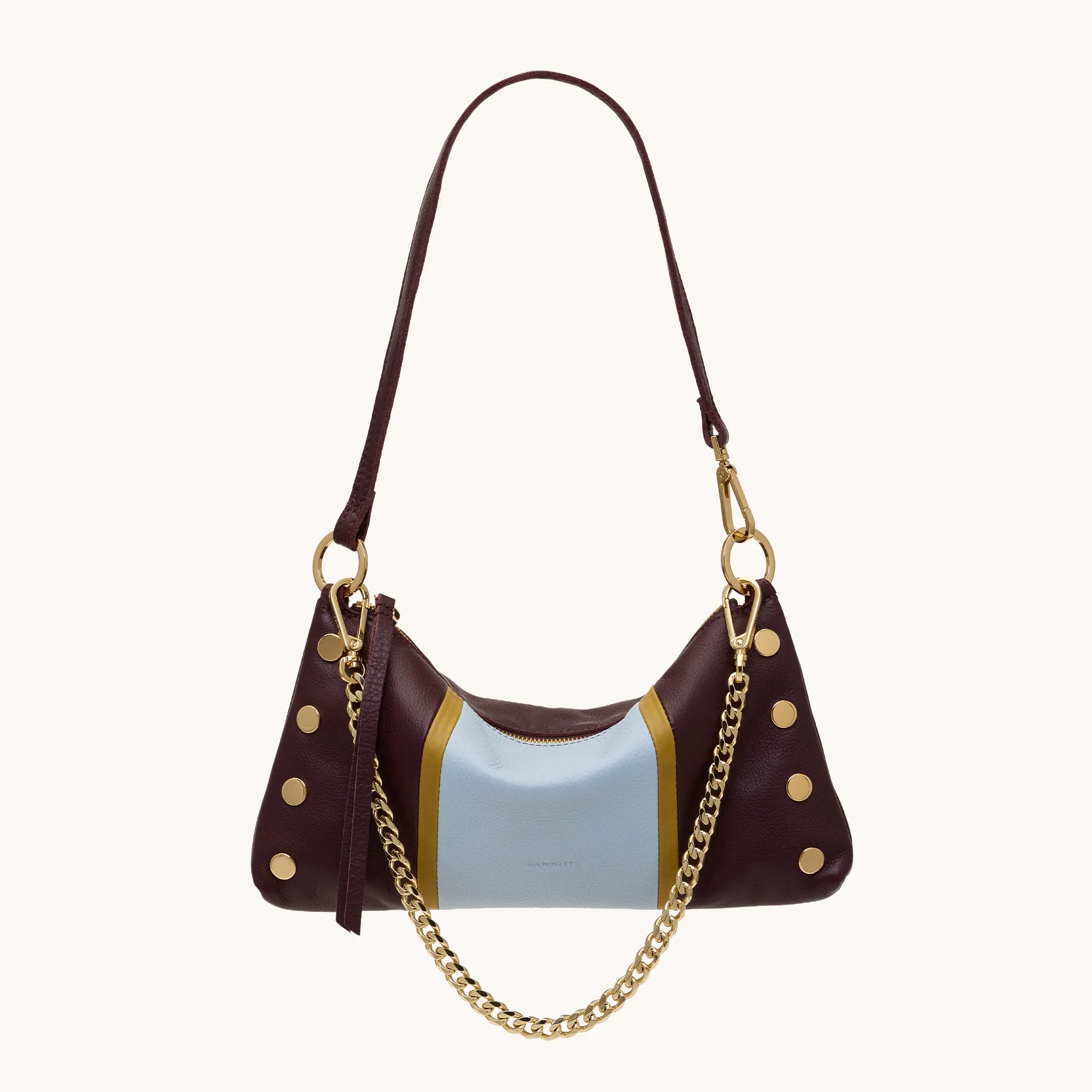 Metal Chain Shoulder Strap | Gold - Image 8
