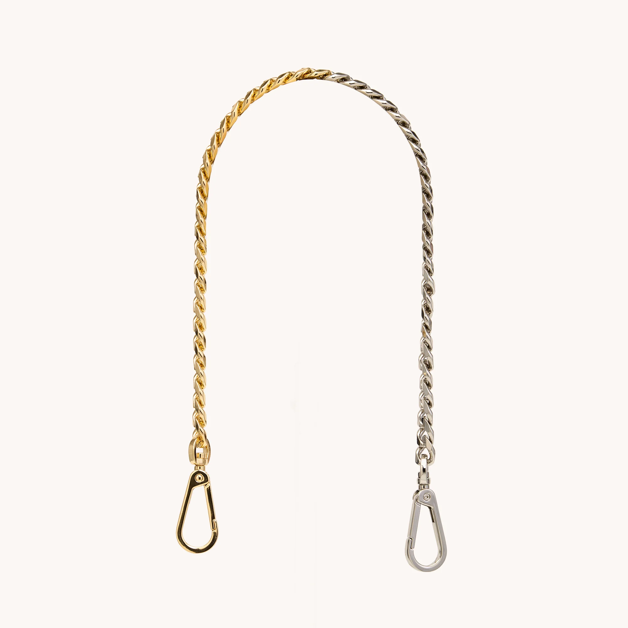 Metal Chain Shoulder Strap | Gold/Silver - Image 5