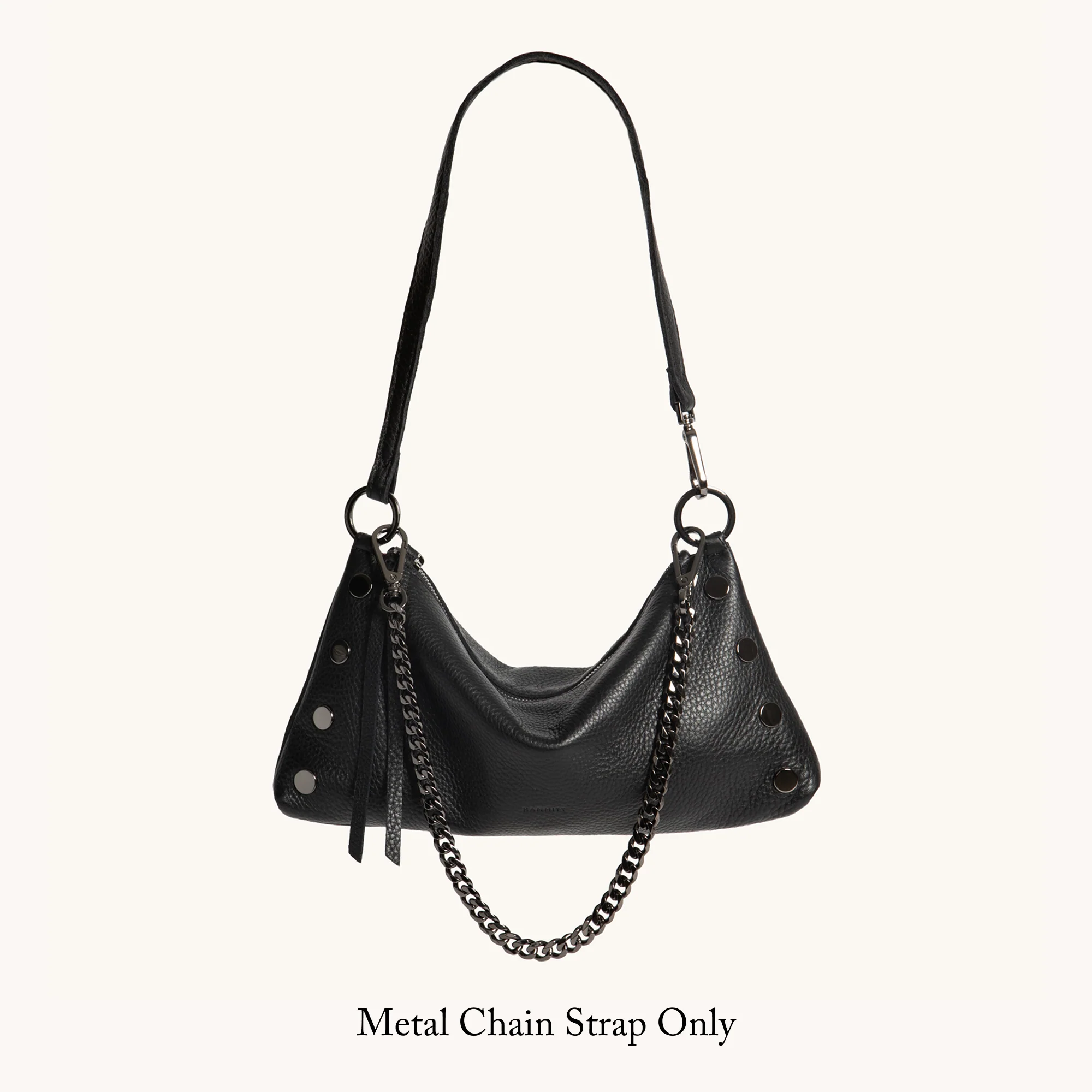 Metal Chain Shoulder Strap | Gunmetal - Image 5