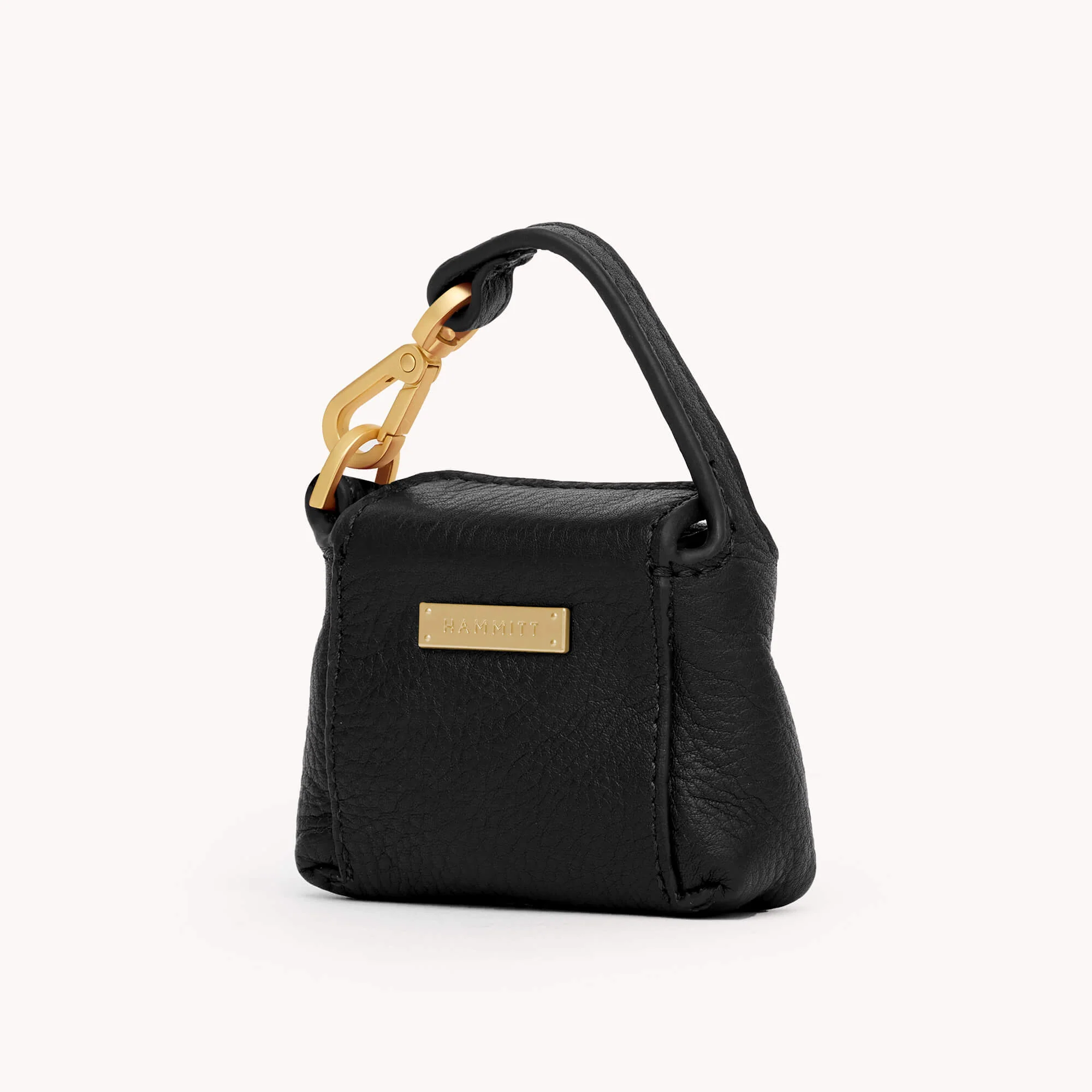Mini B | Black/Brushed Gold - Image 4