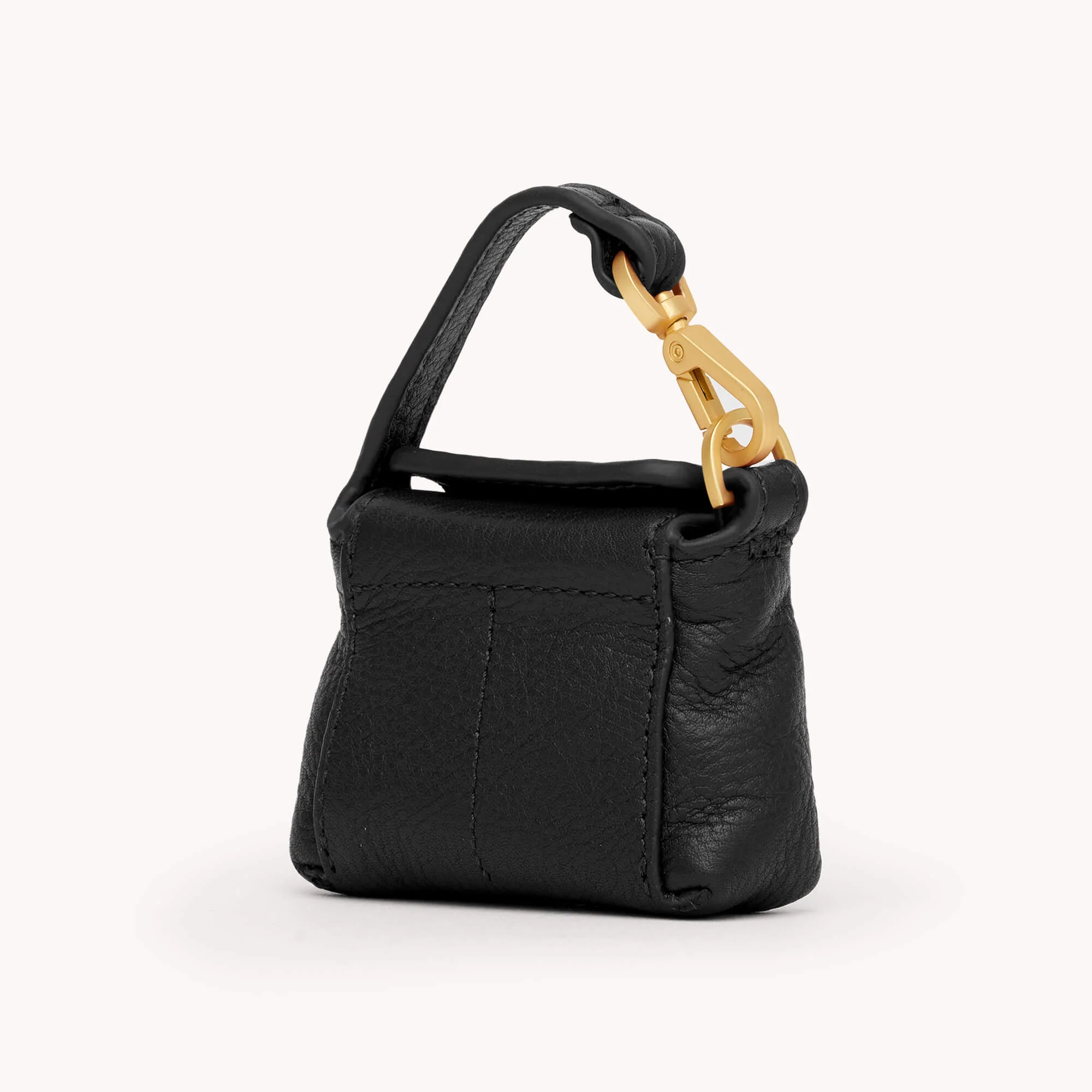 Mini B | Black/Brushed Gold - Image 5