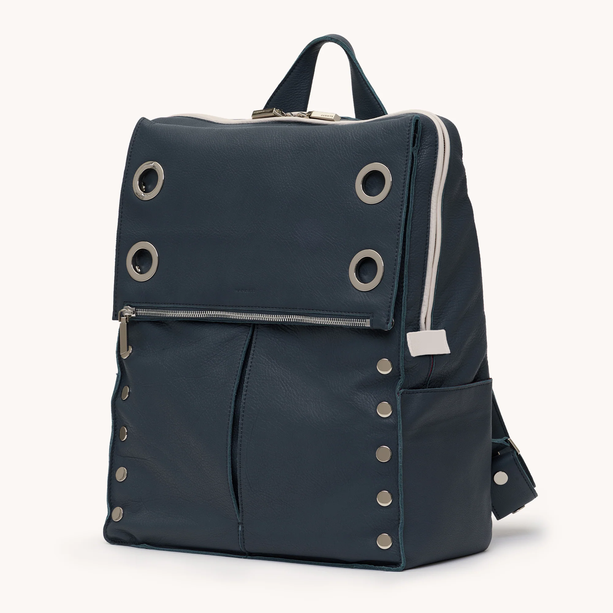 Montana Backpack | Nautical Navy/Silver | XL - Image 5