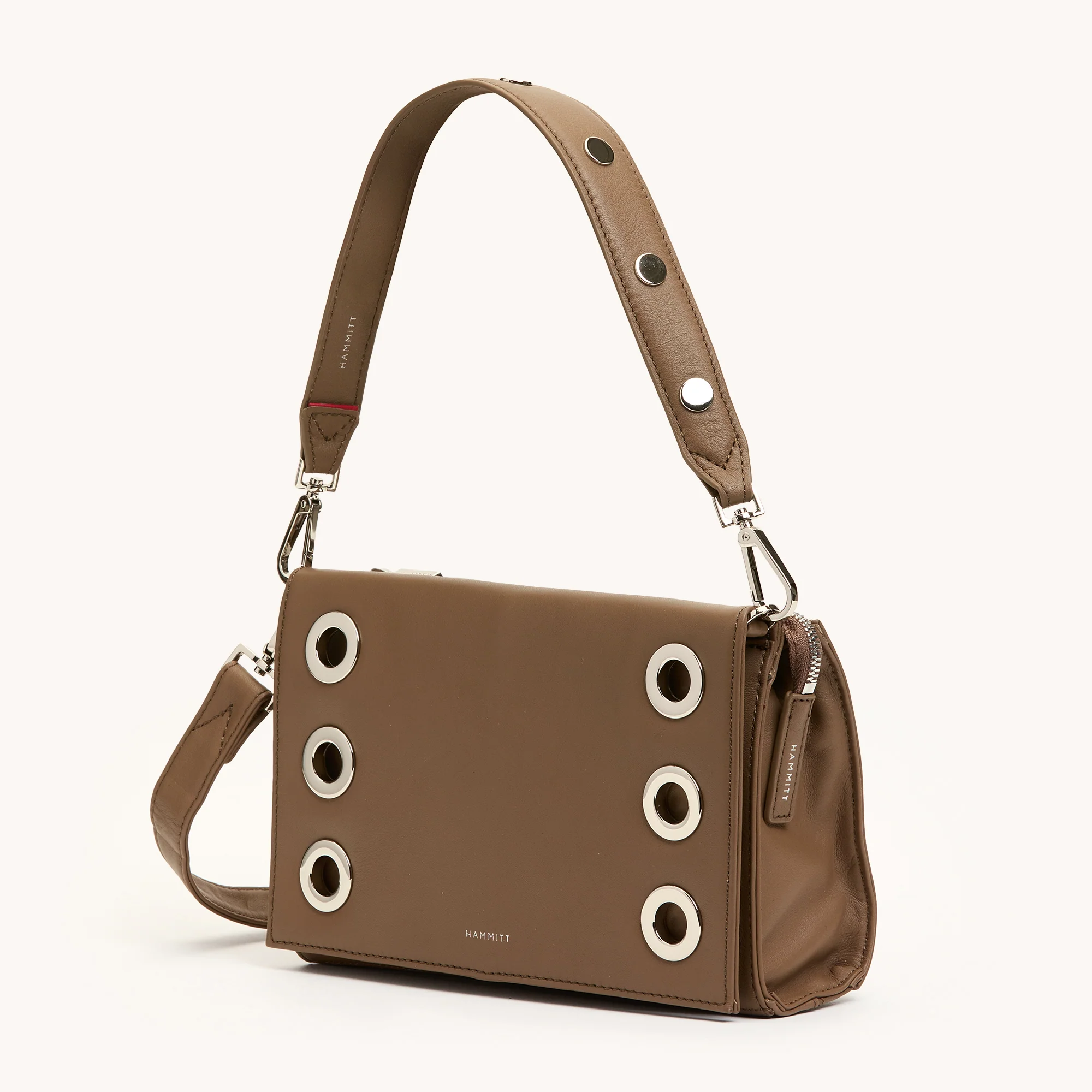 Montana Clutch | Dune/Silver | Sml - Image 8