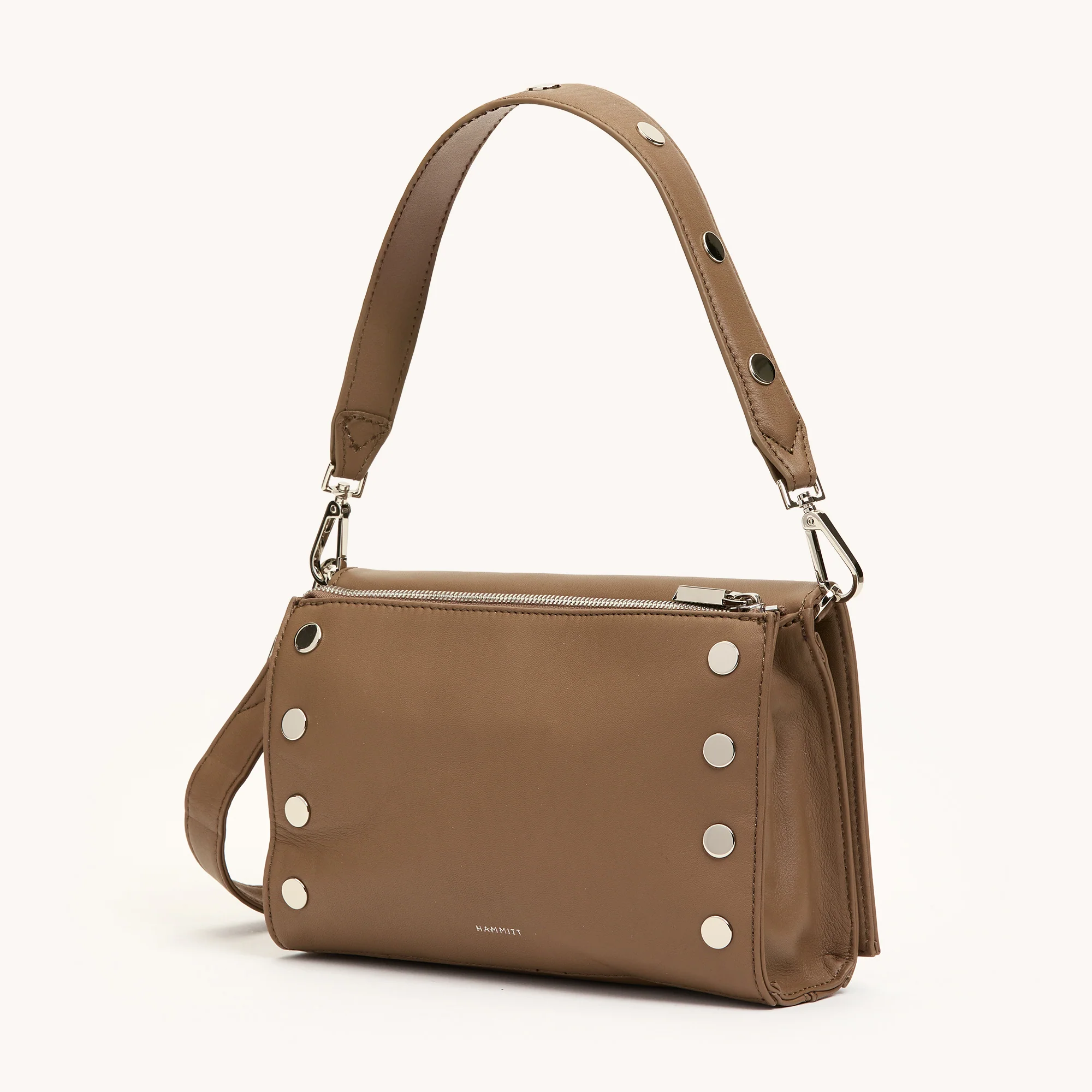 Montana Clutch | Dune/Silver | Sml - Image 9