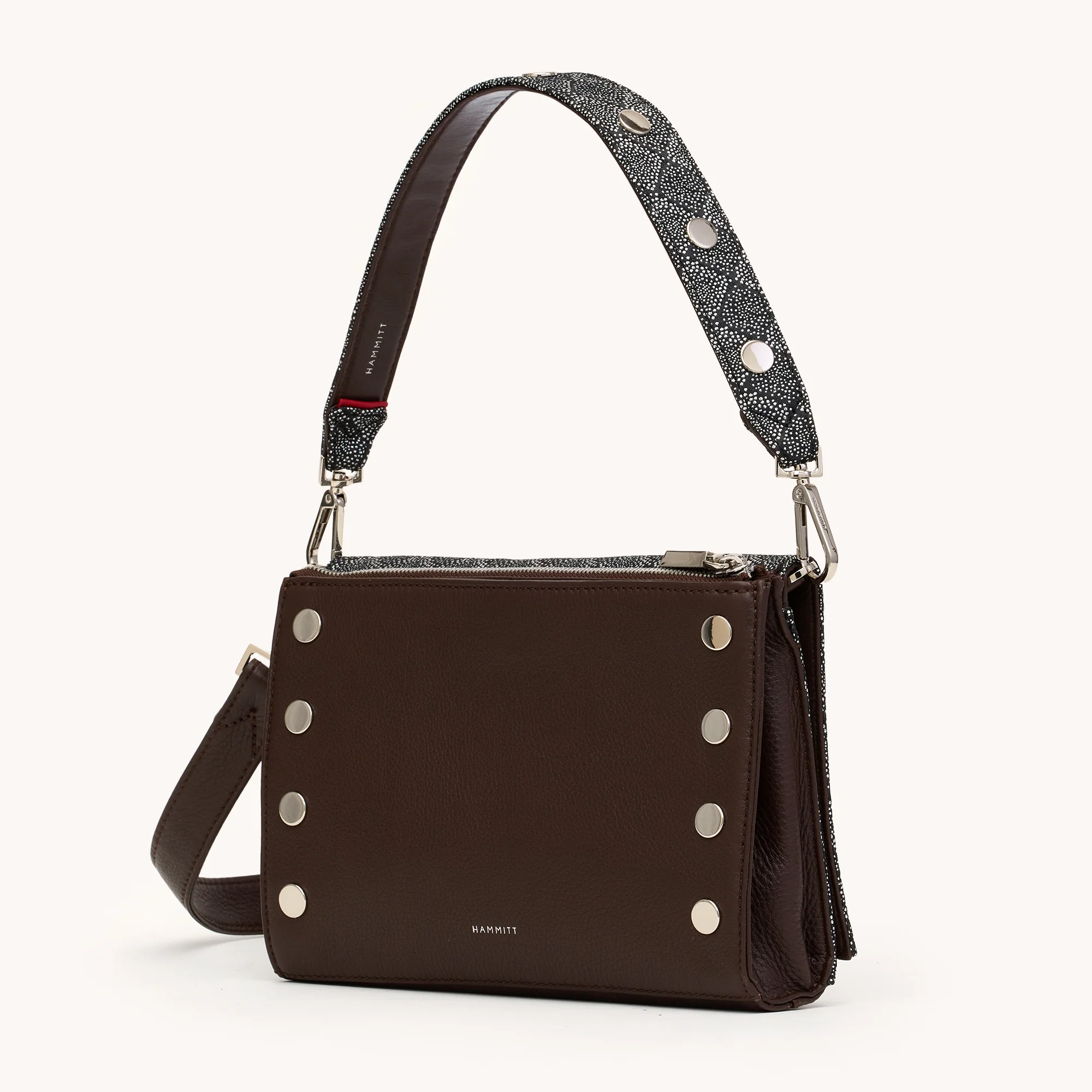 Montana Clutch | Diamond Marquee/Silver | Sml - Image 9