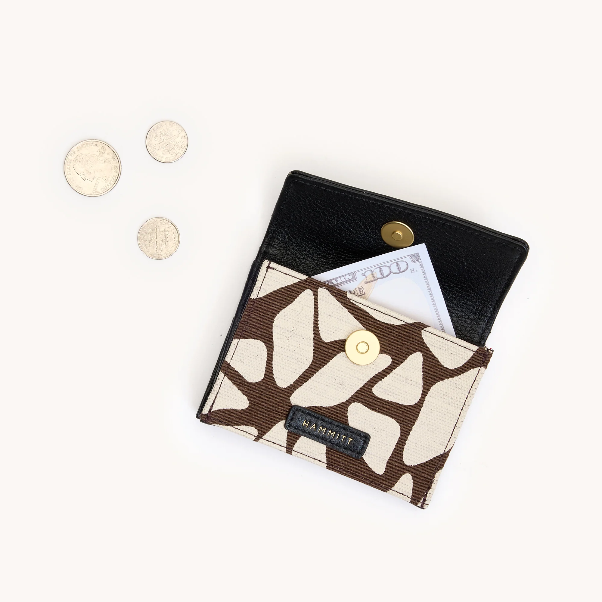 Montana Pocket | Giraffe/Brushed Gold - Image 7