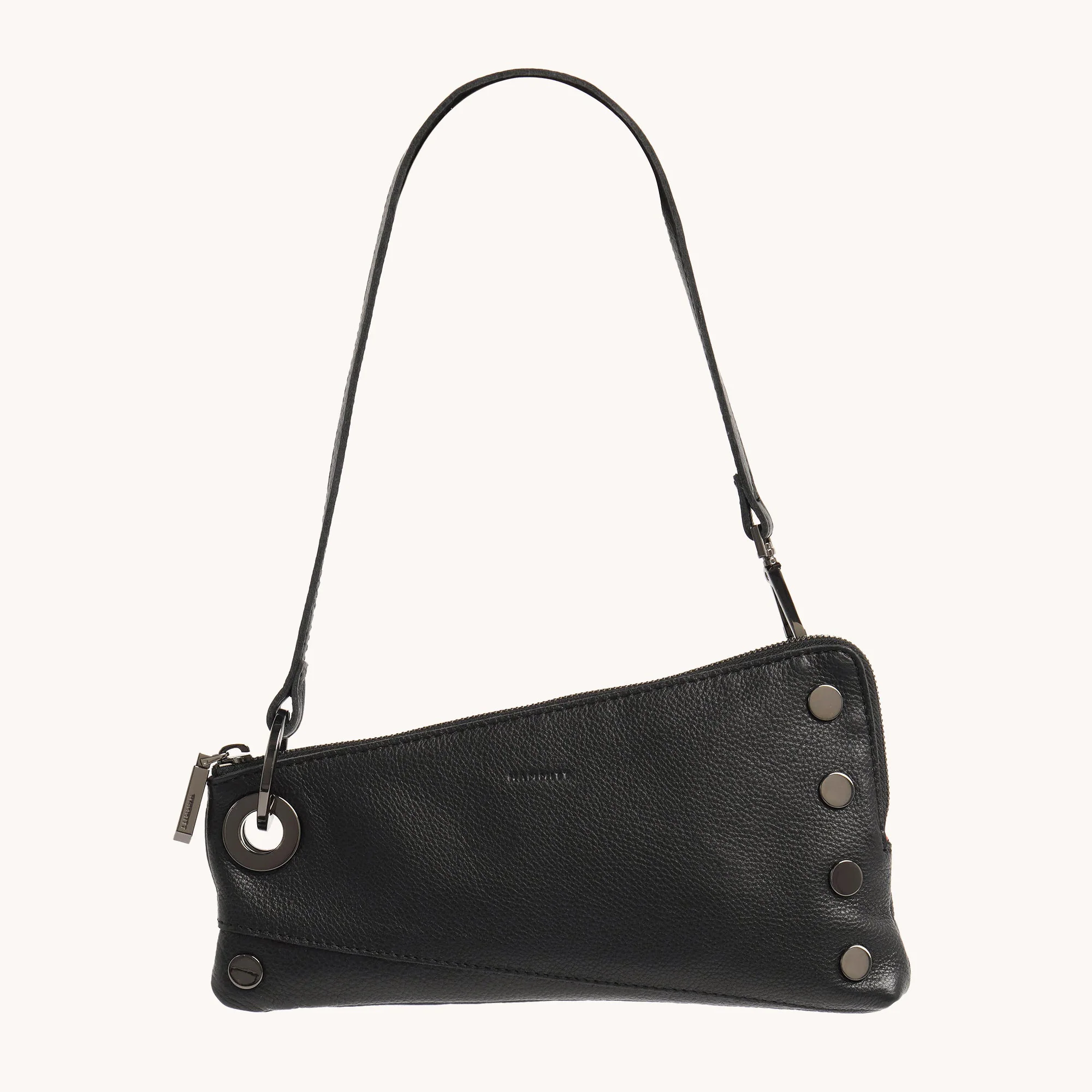 Nash Pochette | Black/Gunmetal - Image 10