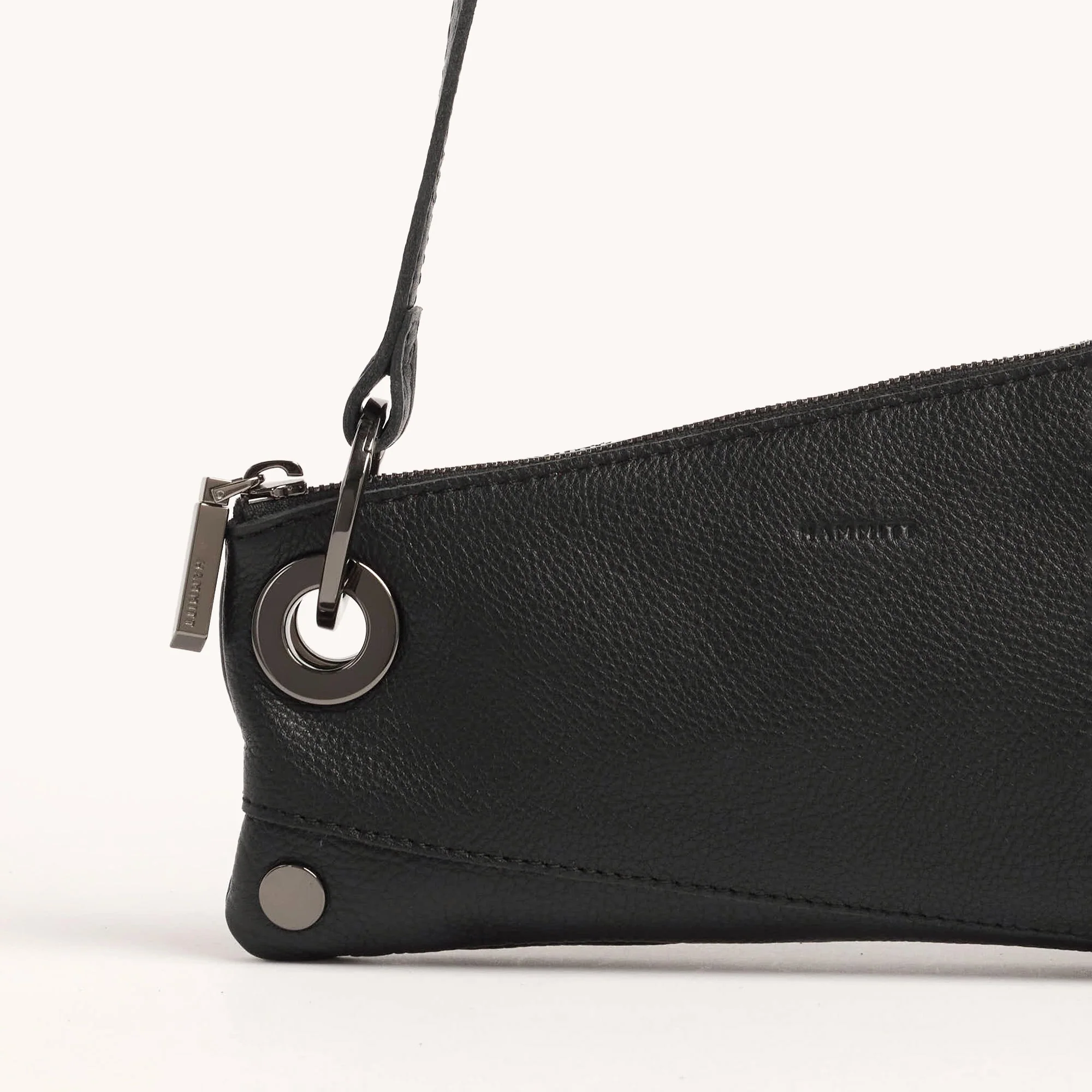 Nash Pochette | Black/Gunmetal - Image 3