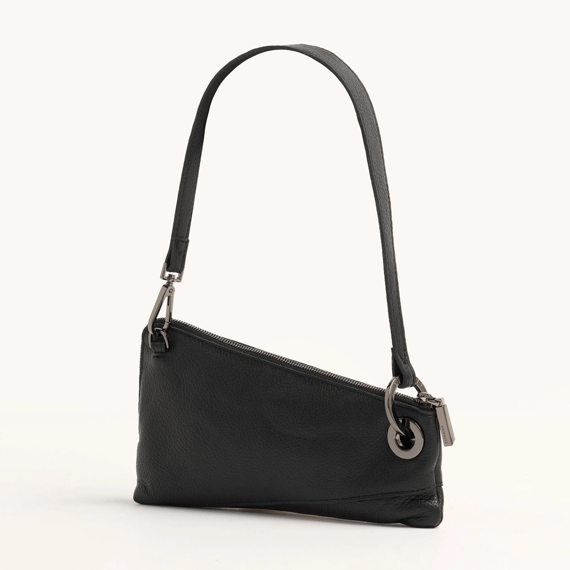 Nash Pochette | Black/Gunmetal - Image 5