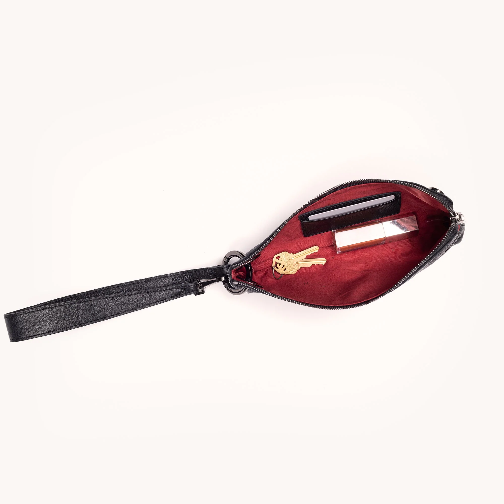 Nash Pochette | Black/Gunmetal - Image 7