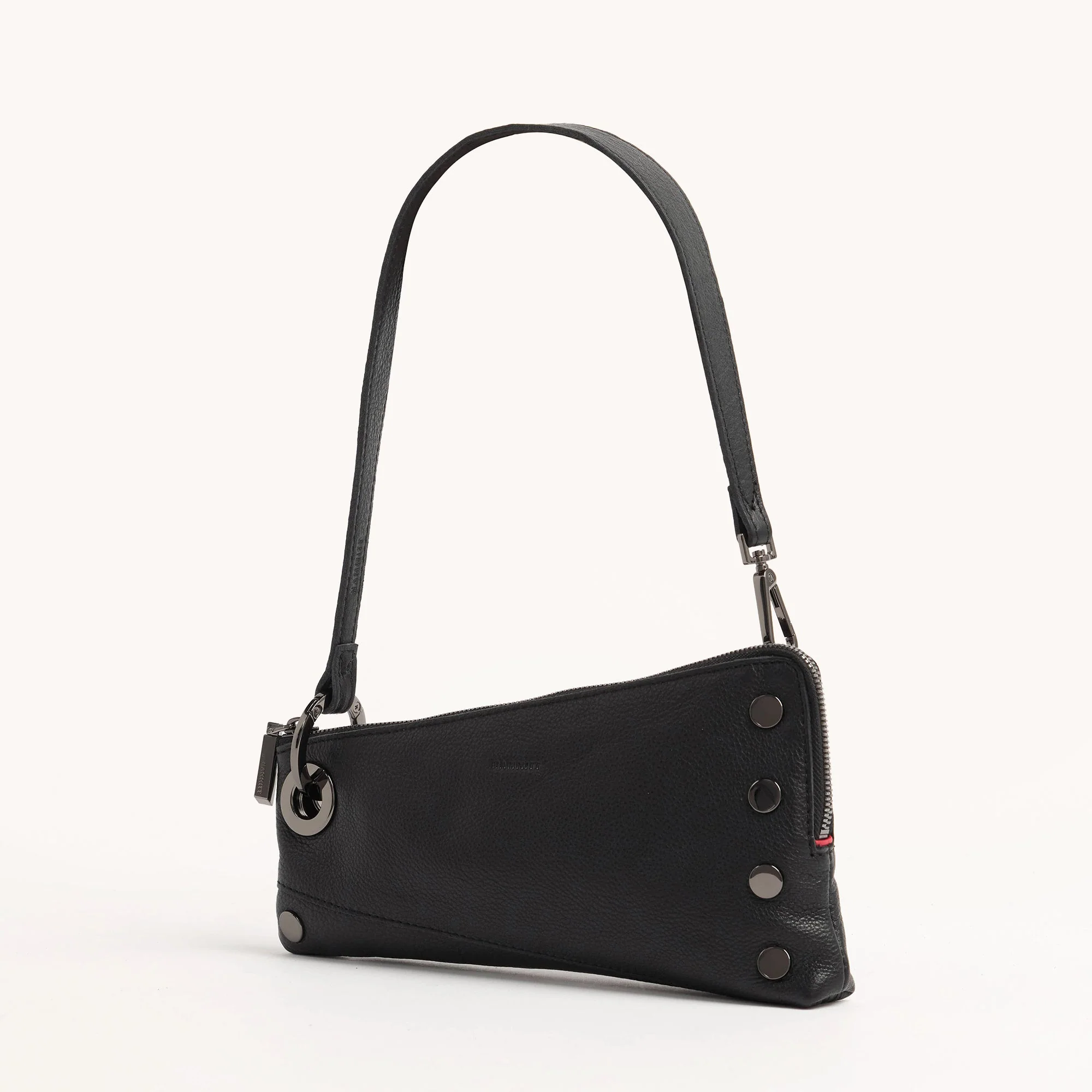 Nash Pochette | Black/Gunmetal - Image 8