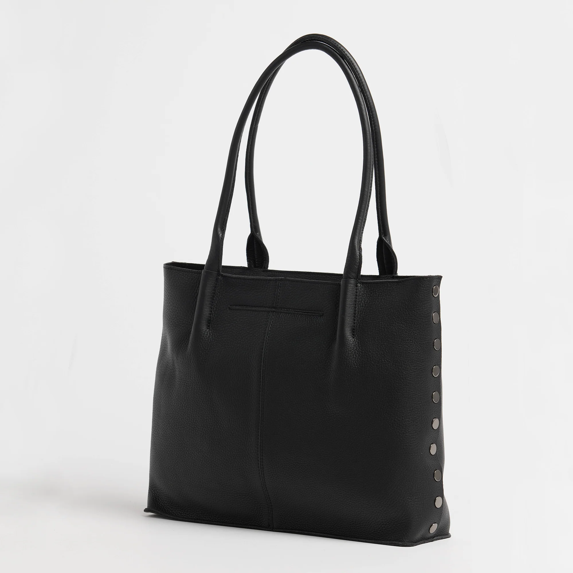 Oliver Zip | Black/Gunmetal - Image 3
