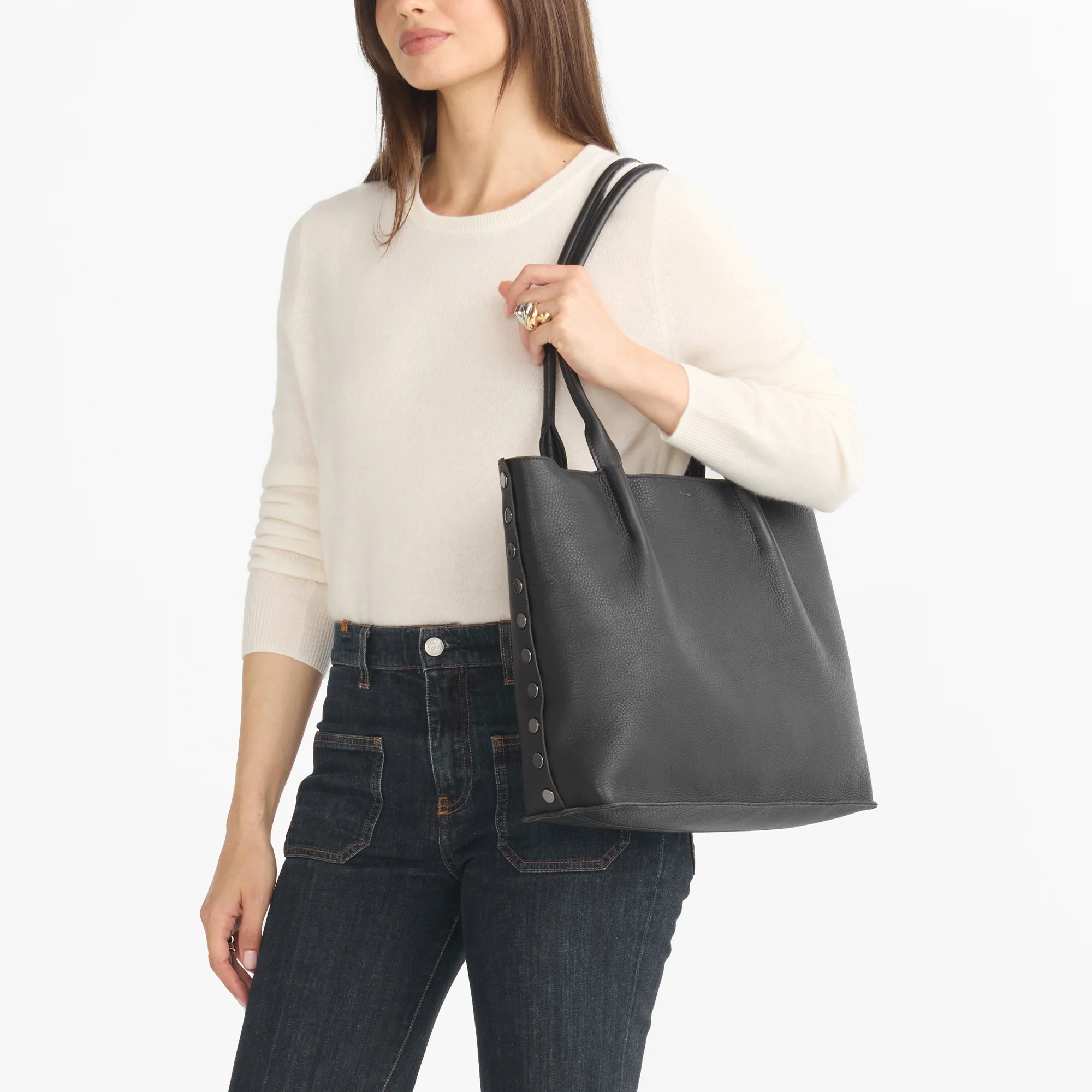 Oliver Zip | Black/Gunmetal - Image 4
