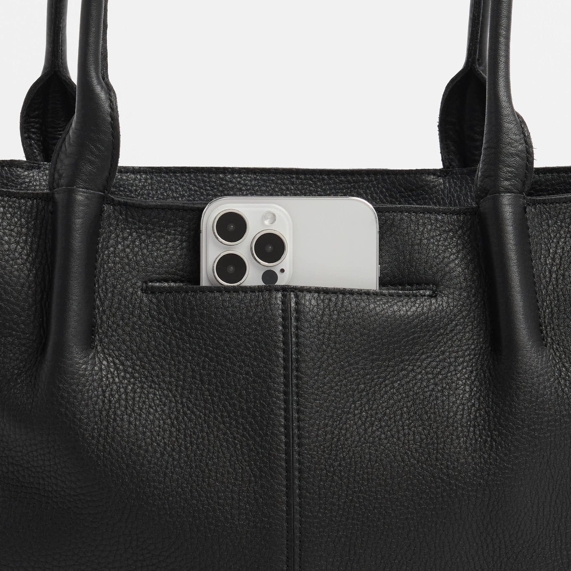 Oliver Zip | Black/Gunmetal - Image 6