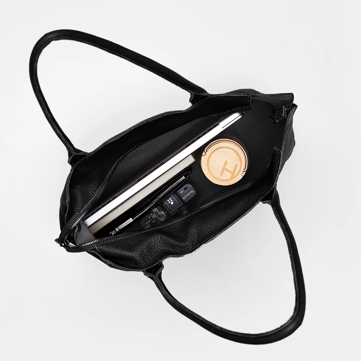 Oliver Zip | Black/Gunmetal - Image 7