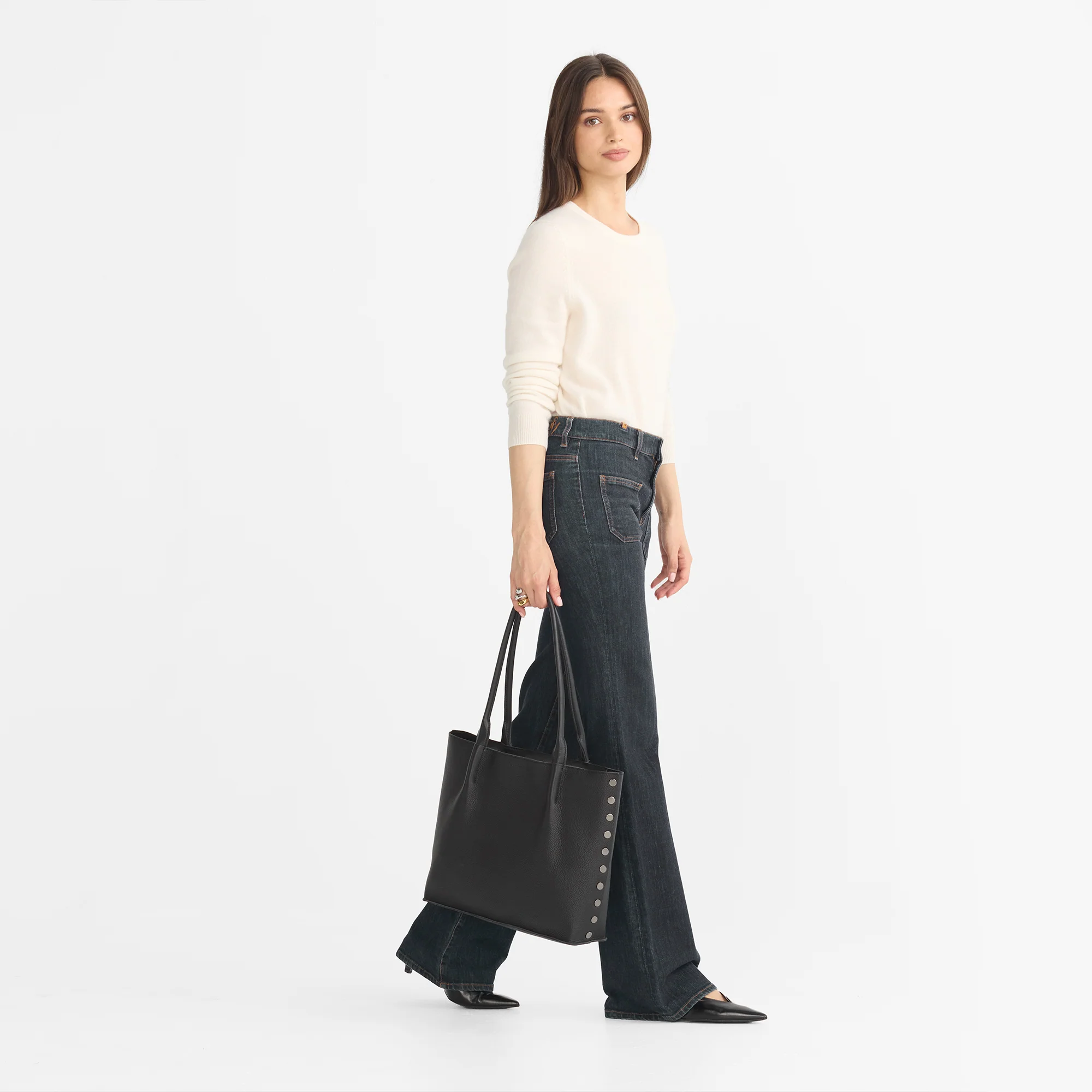 Oliver Zip | Black/Gunmetal - Image 8