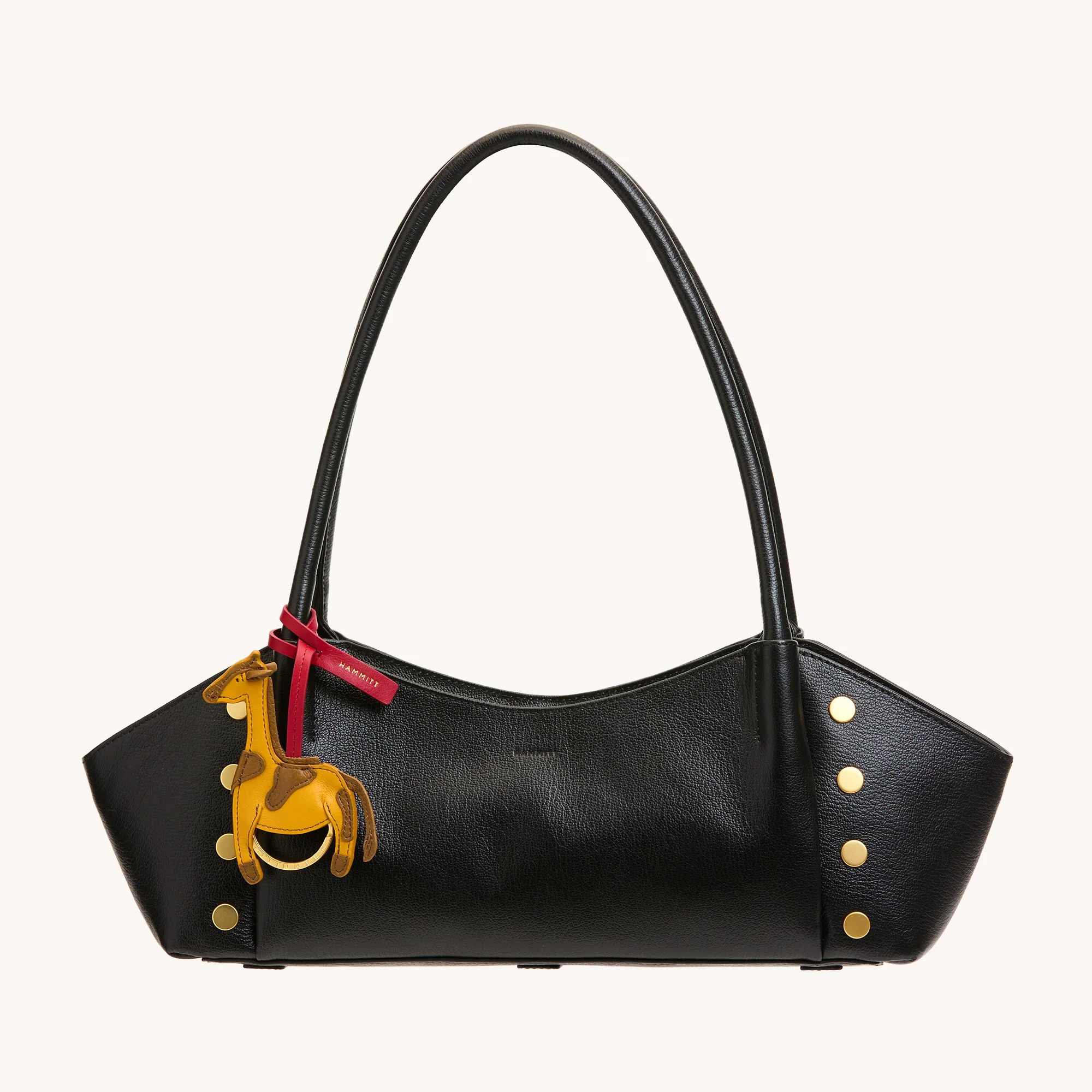 Paul Short | Black Press/Brushed Gold Red Zip - Image 9