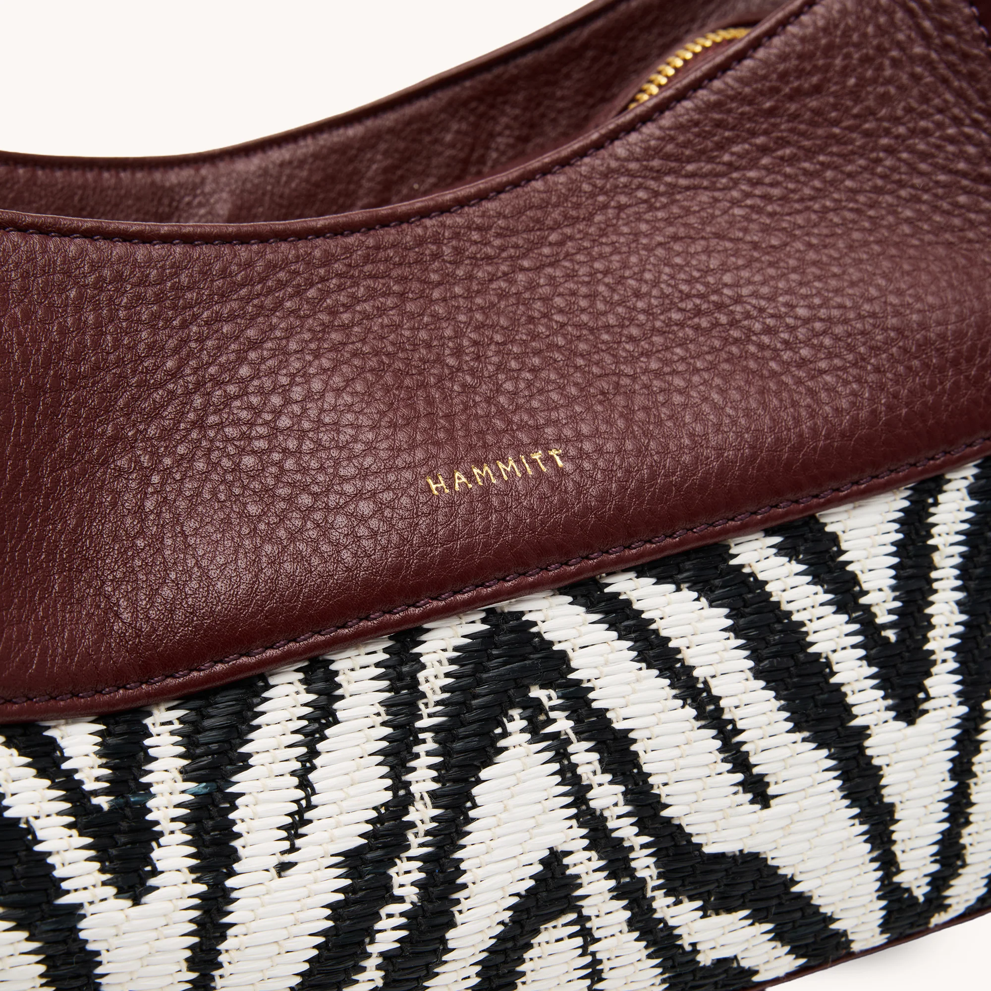 Paul Short | Zebra/Brushed Gold | Med - Image 6
