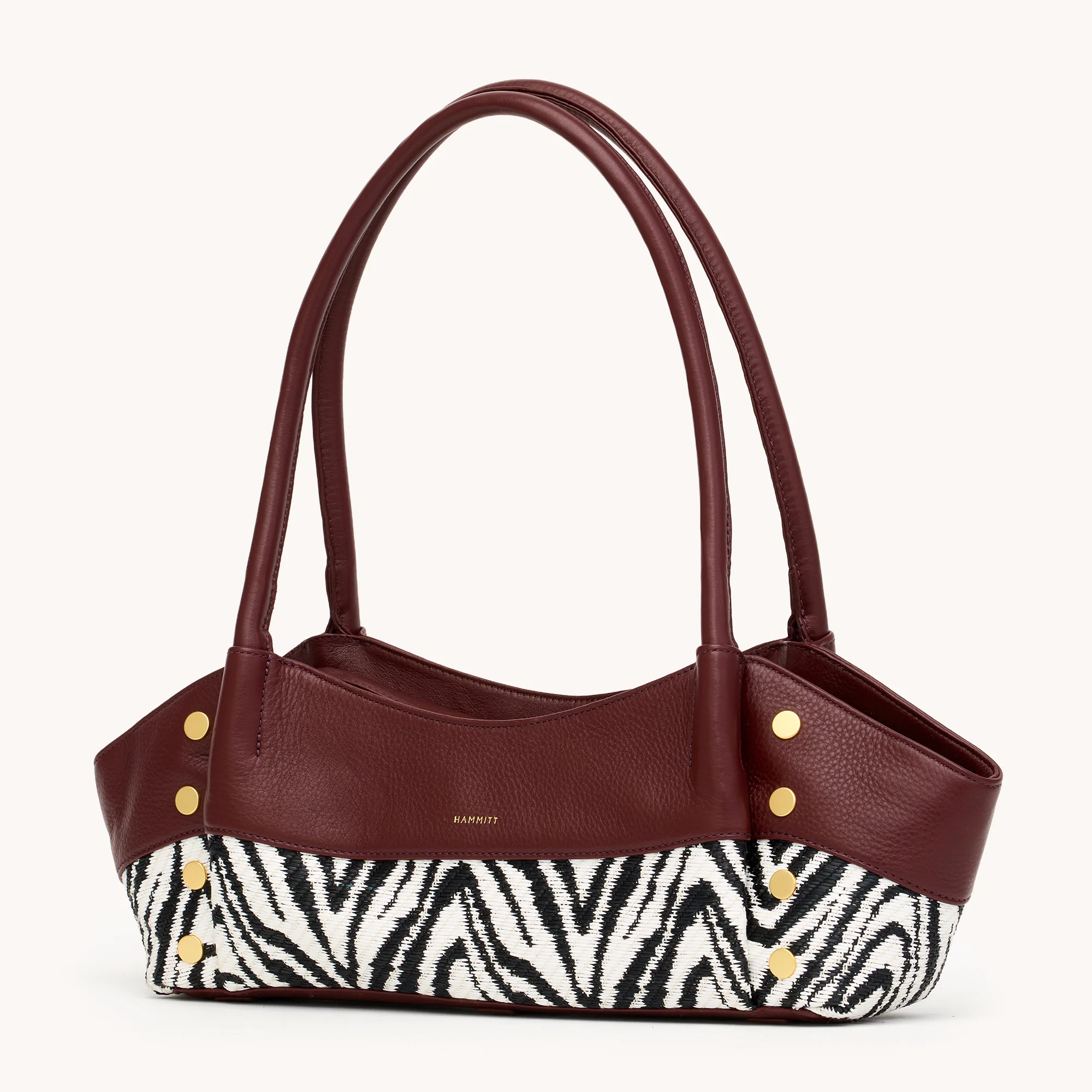Paul Short | Zebra/Brushed Gold | Med - Image 8