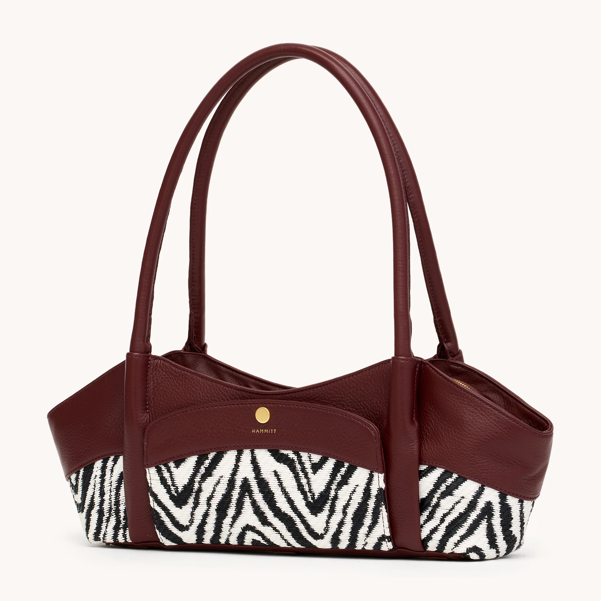 Paul Short | Zebra/Brushed Gold | Med - Image 9