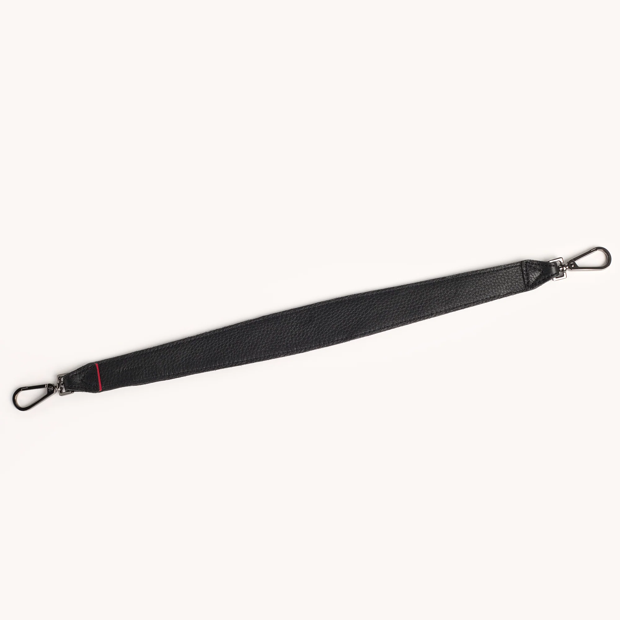 Riveted Shoulder Strap | Black/Gunmetal - Image 6