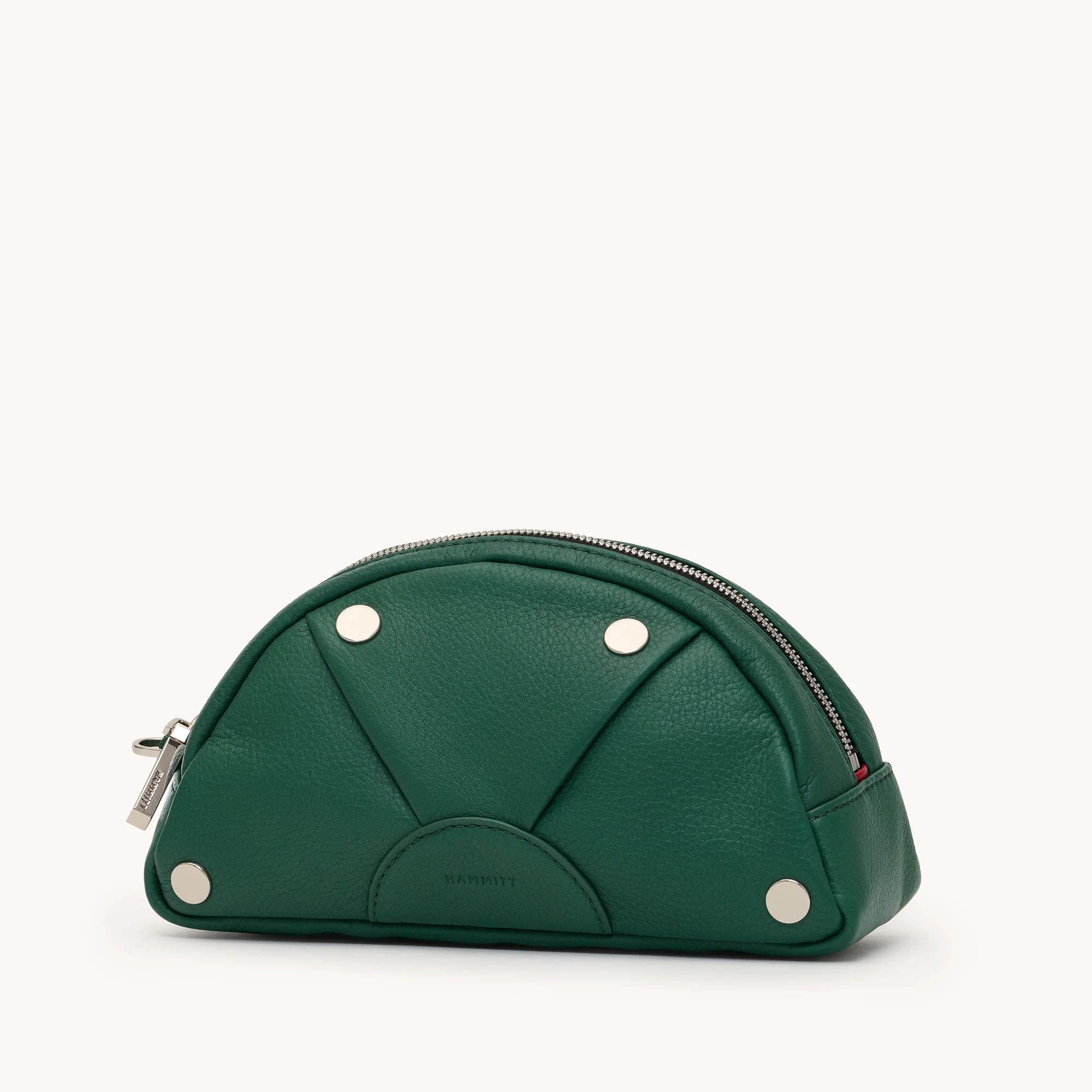Shelley Pouch | Clubhouse/Silver - Image 4