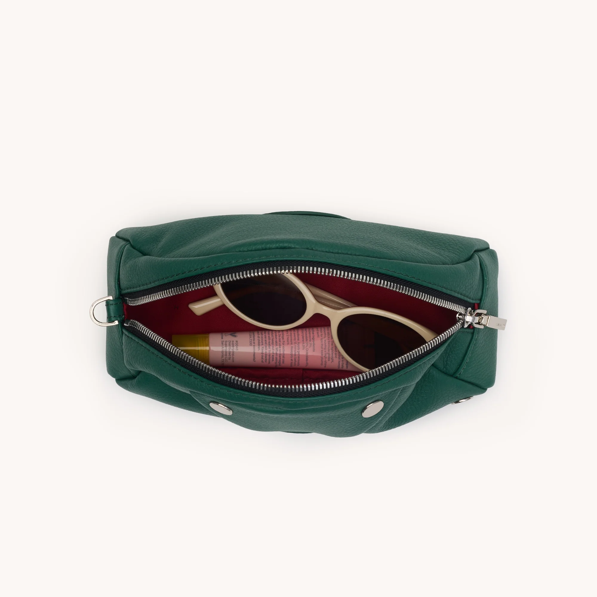 Shelley Pouch | Clubhouse/Silver - Image 7