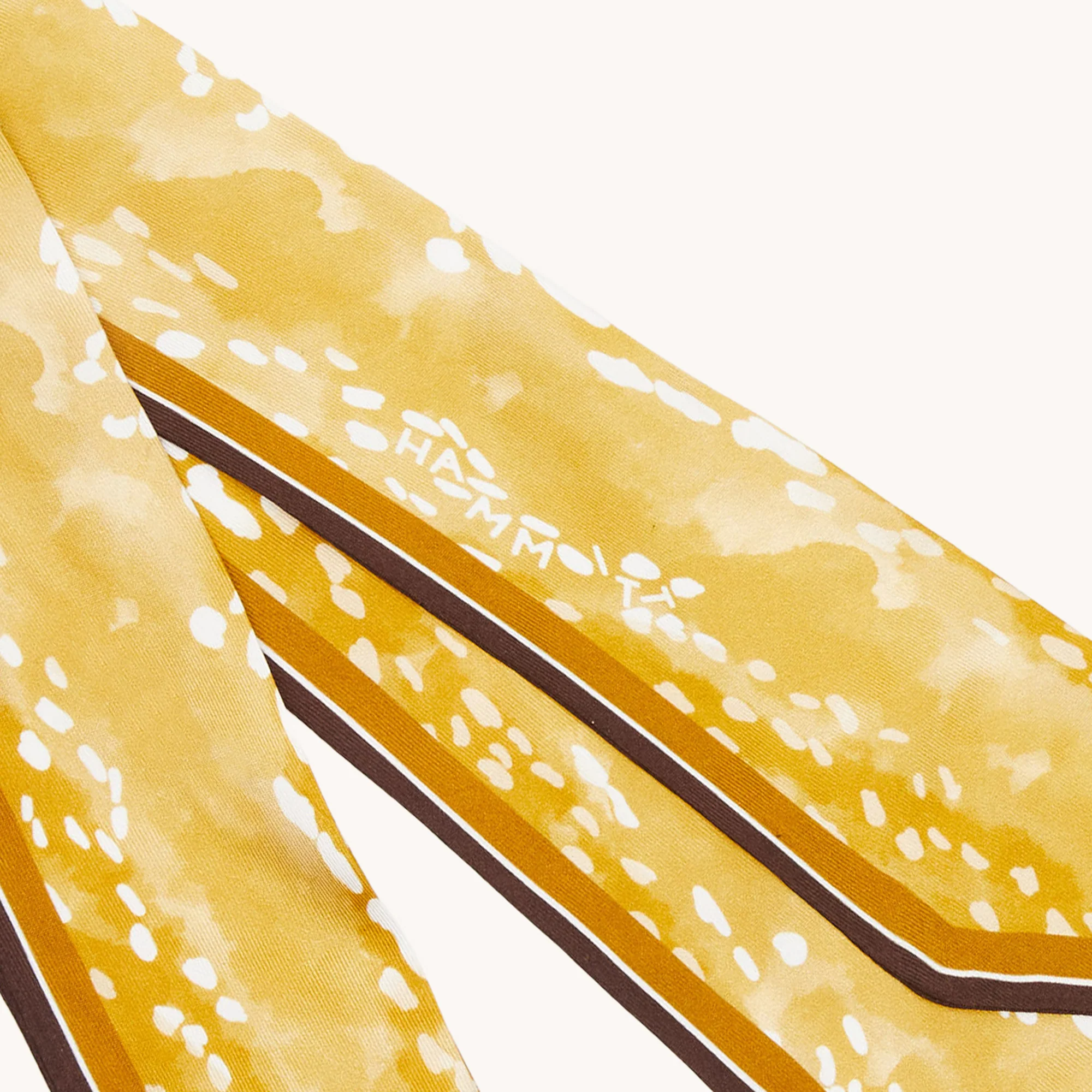 Silk Scarf | Deer Abby - Image 4