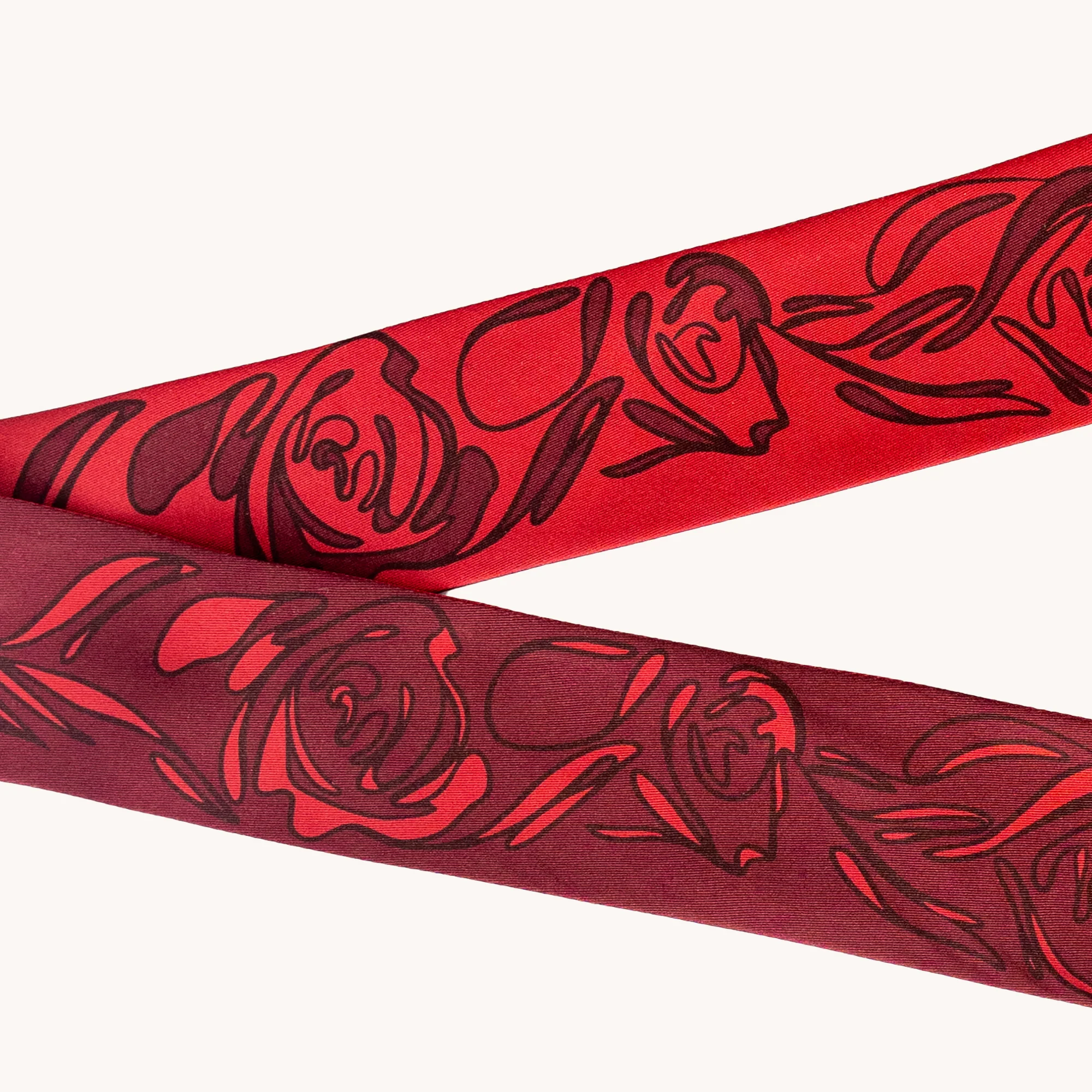 Silk Scarf | Silk Scarf - Image 6