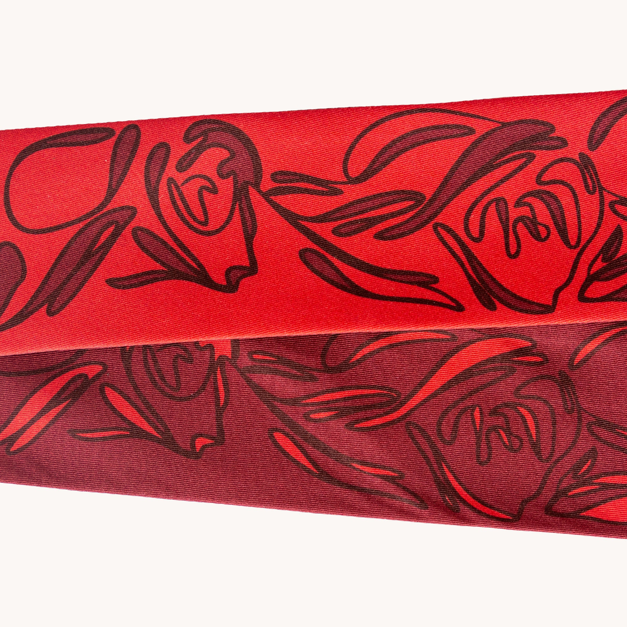 Silk Scarf | Silk Scarf - Image 7