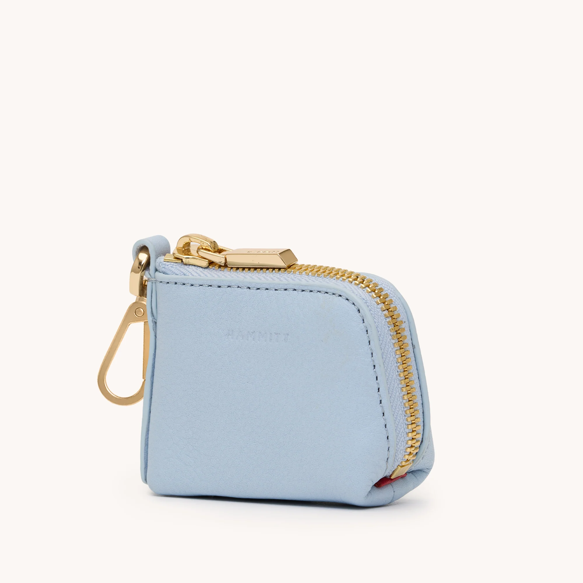 Syd Pouch | Hazy Blue/Gold - Image 5