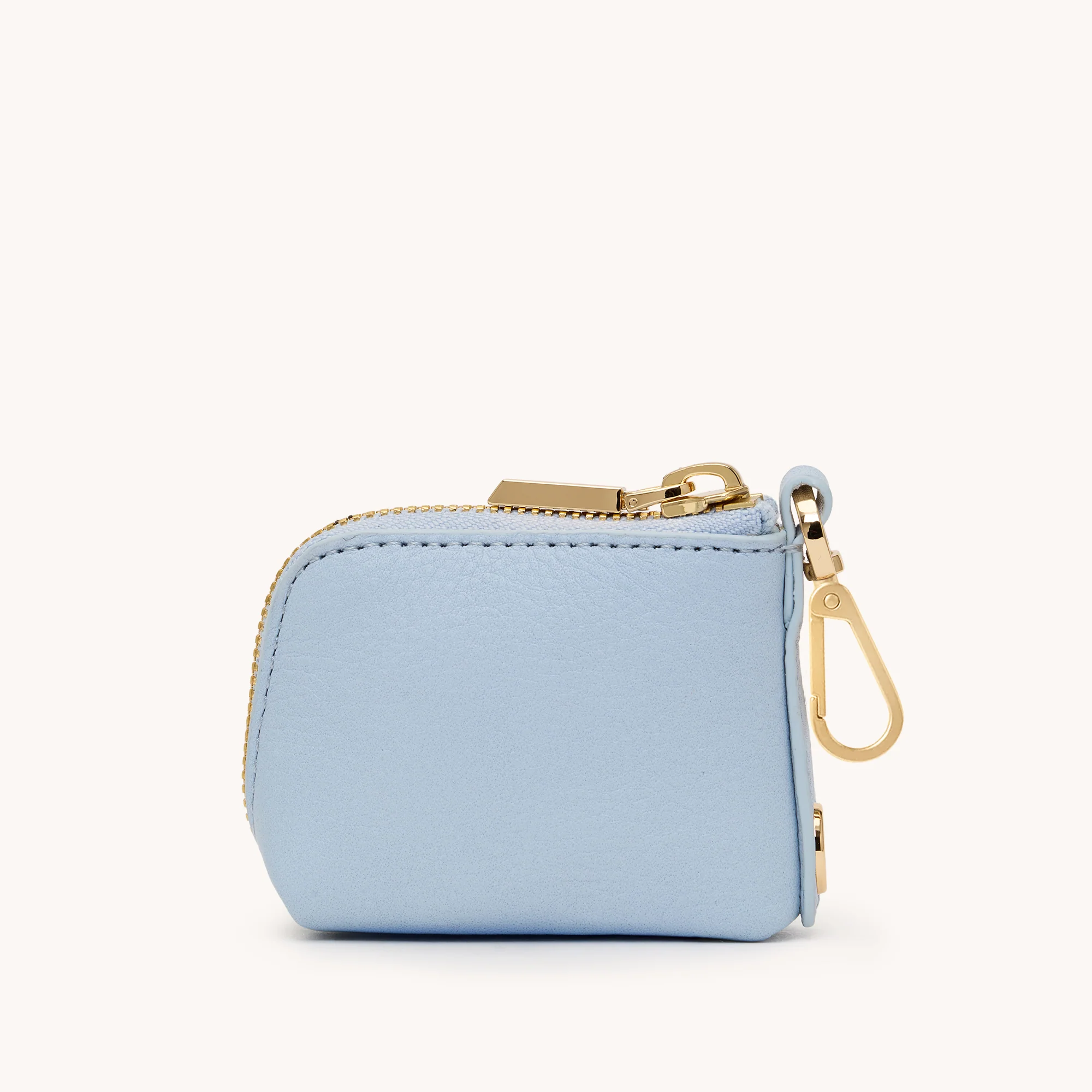 Syd Pouch | Hazy Blue/Gold - Image 6