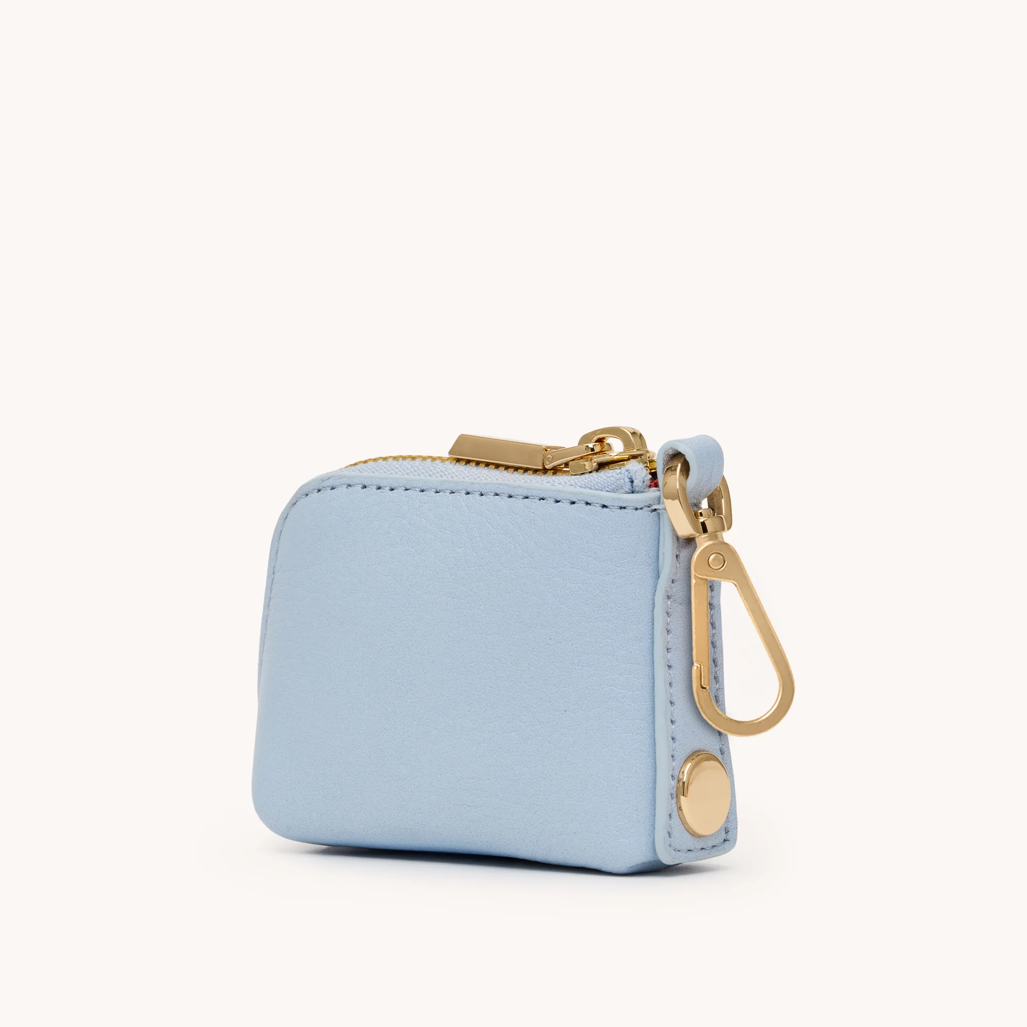 Syd Pouch | Hazy Blue/Gold - Image 8