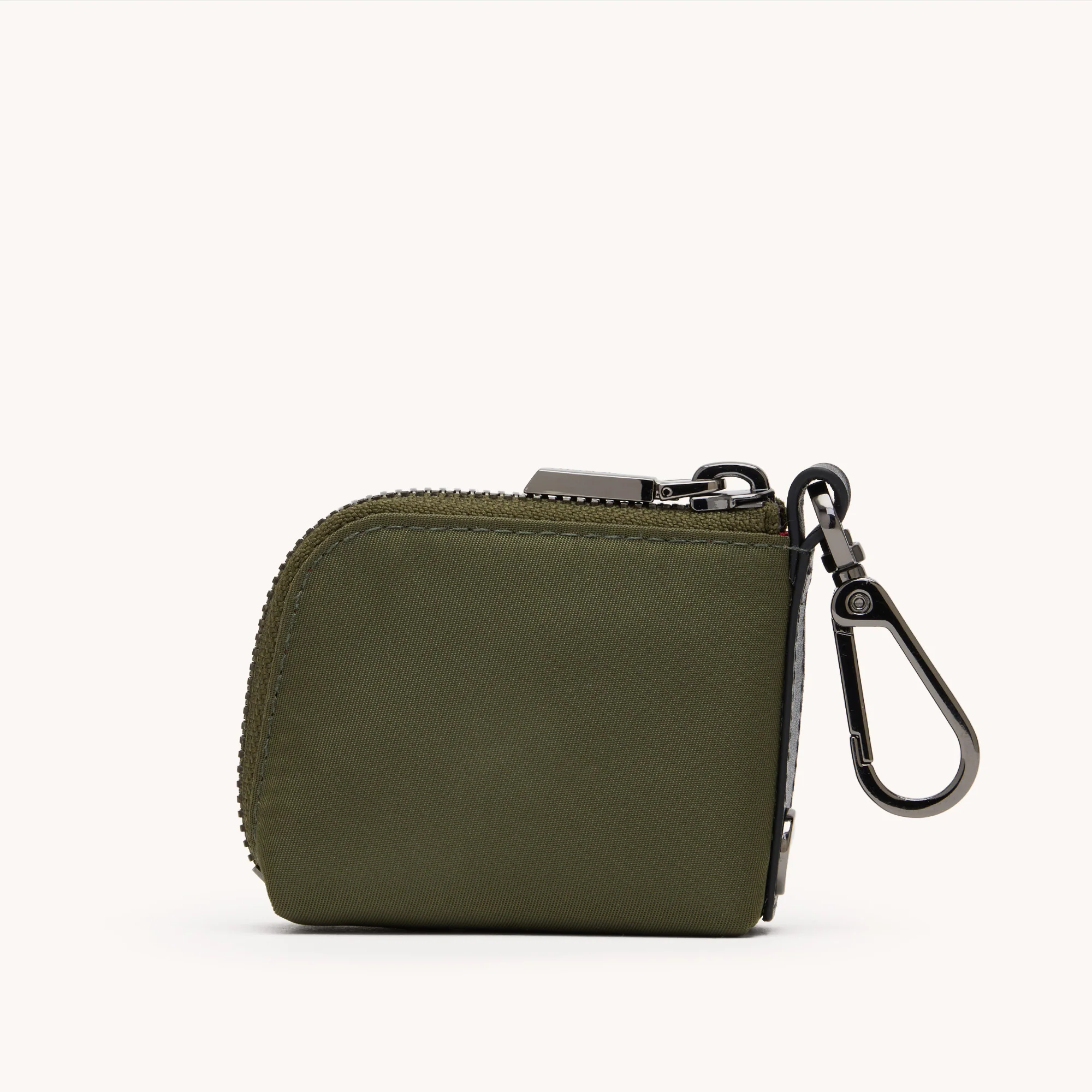Syd Pouch | Jade Nylon/Gunmetal - Image 4