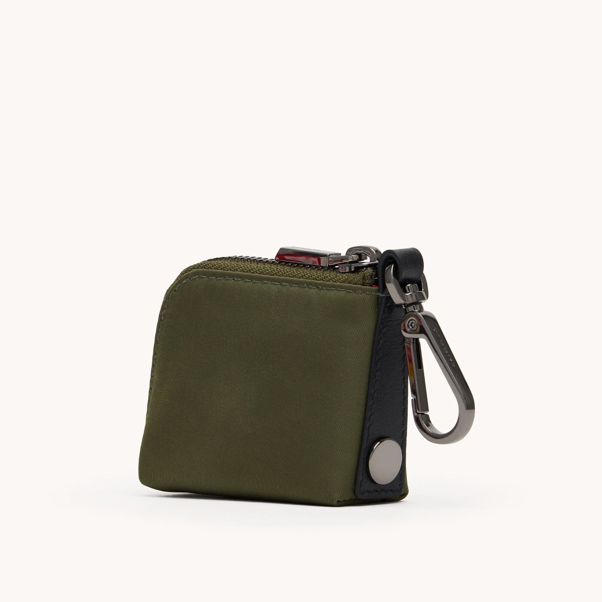 Syd Pouch | Jade Nylon/Gunmetal - Image 5