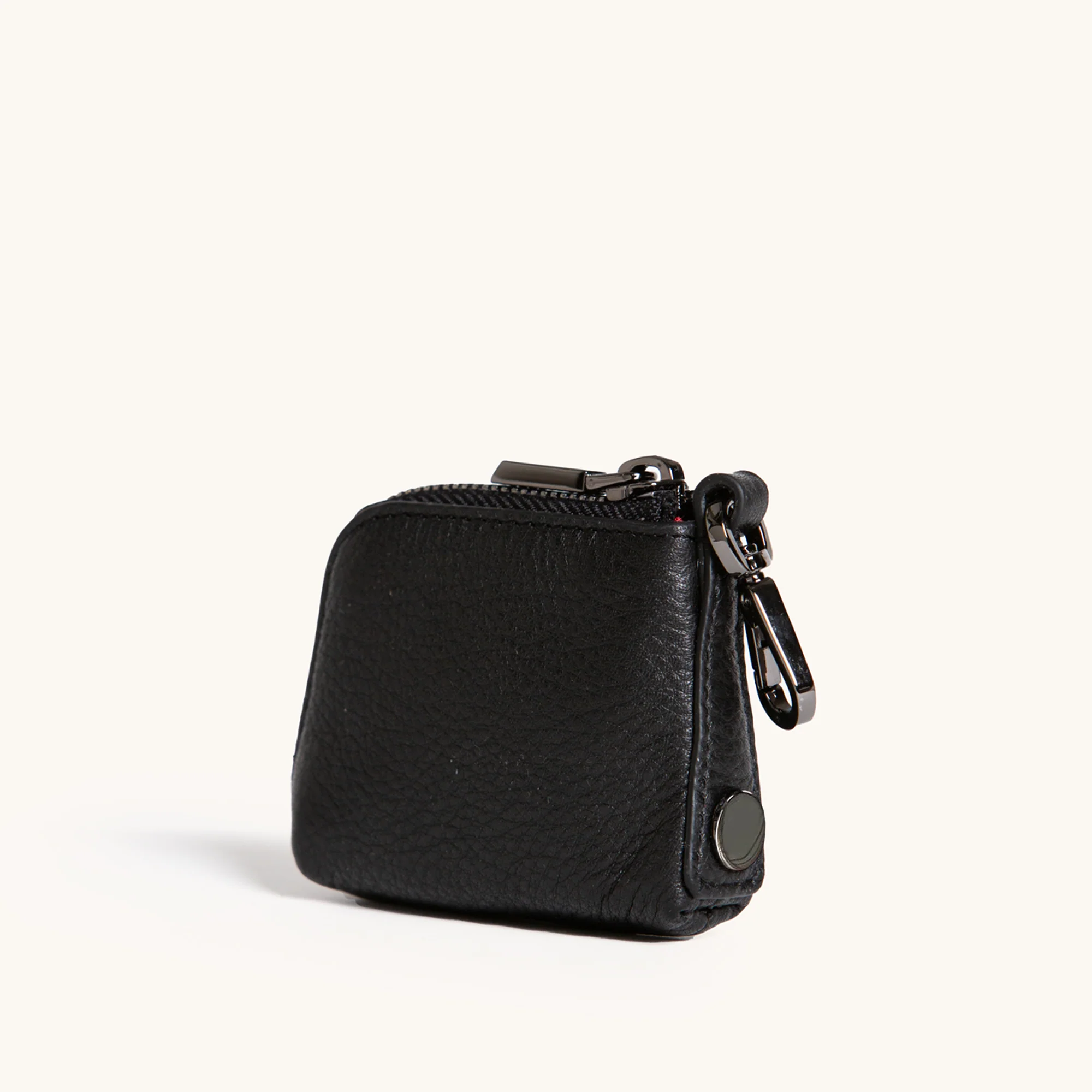 Syd Pouch | Black/Gunmetal - Image 3