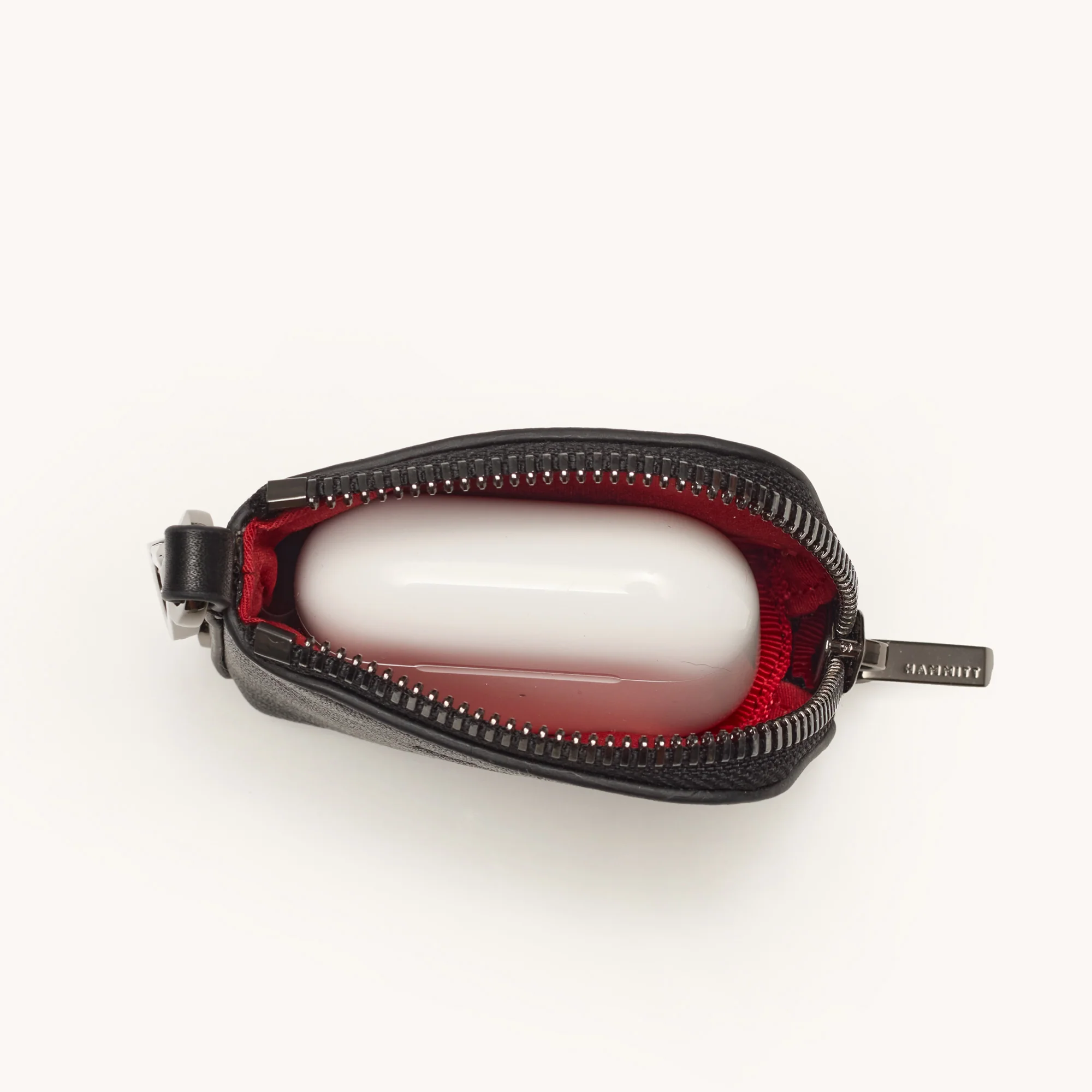 Syd Pouch | Black/Gunmetal - Image 4