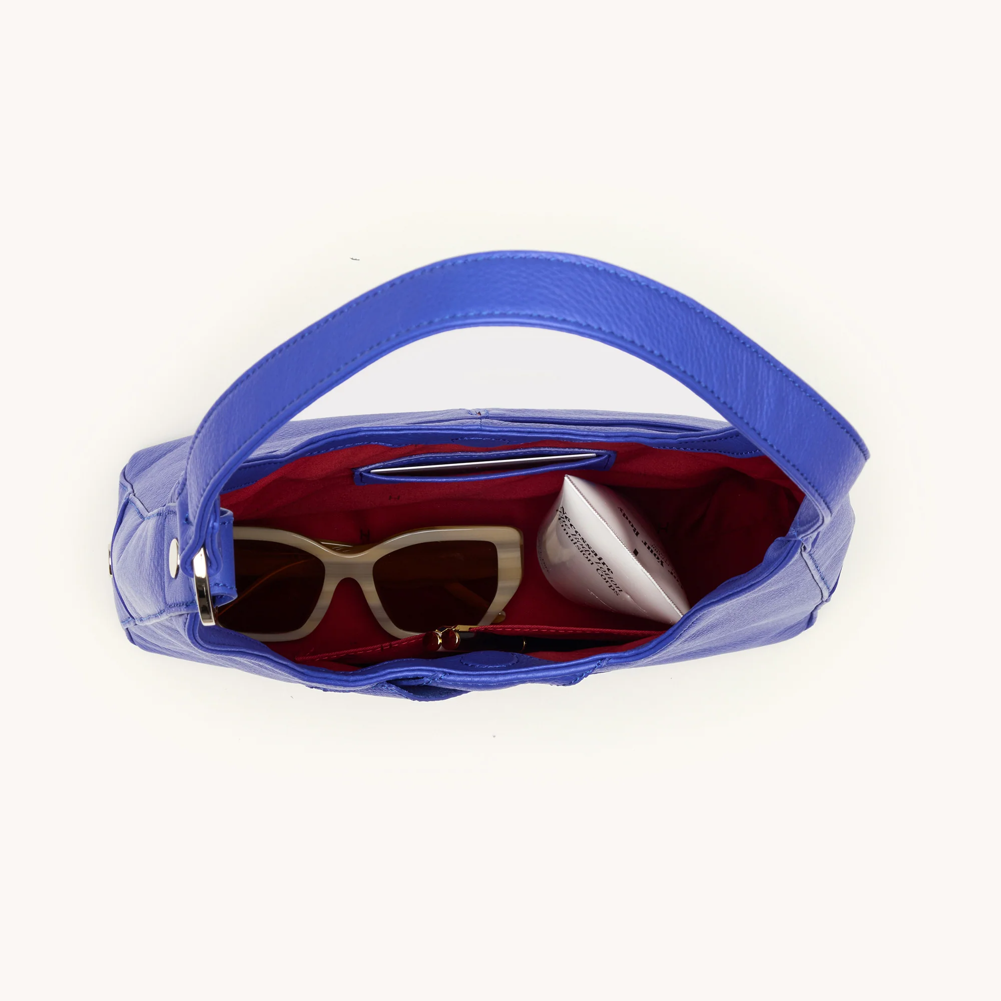 Tim | Deep Water Weave/Silver | Med - Image 8