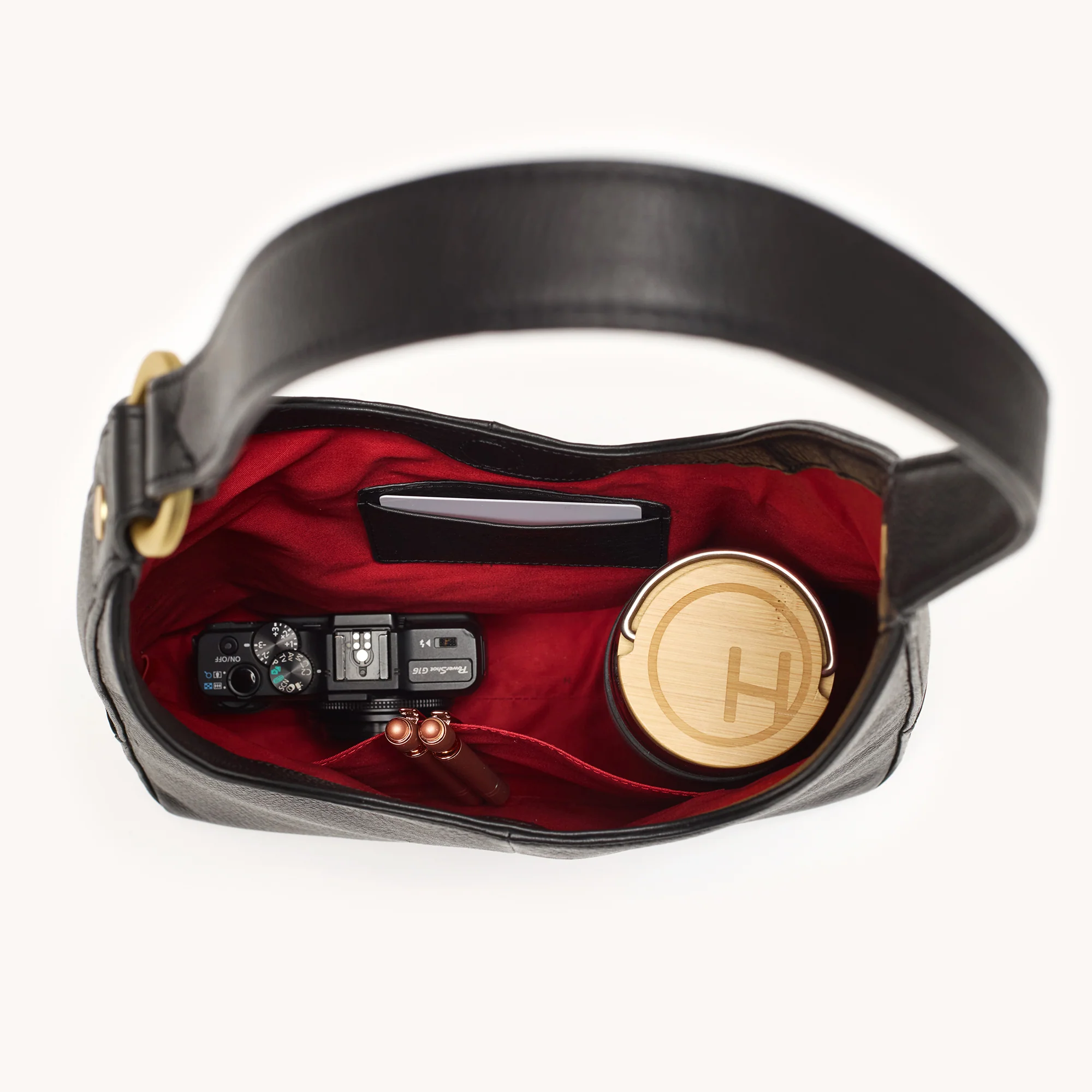 Tim | Black/Brushed Gold | Med - Image 10
