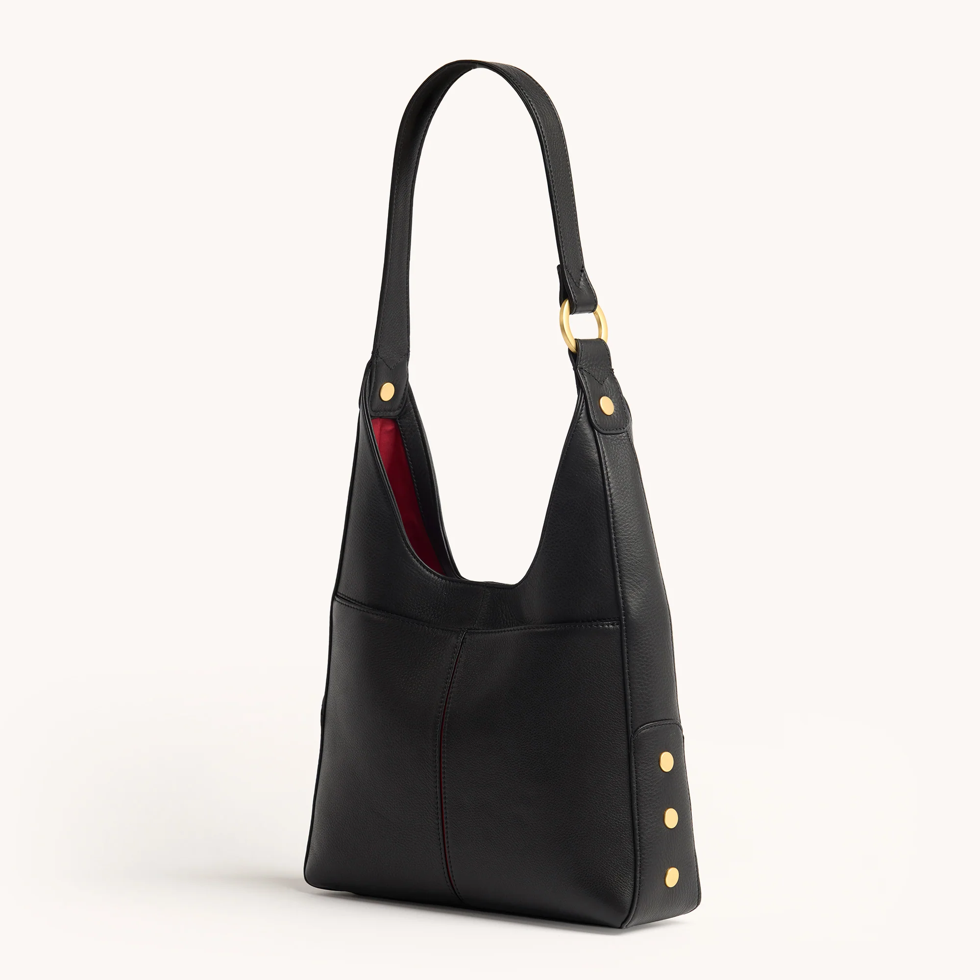 Tim | Black/Brushed Gold | Med - Image 11