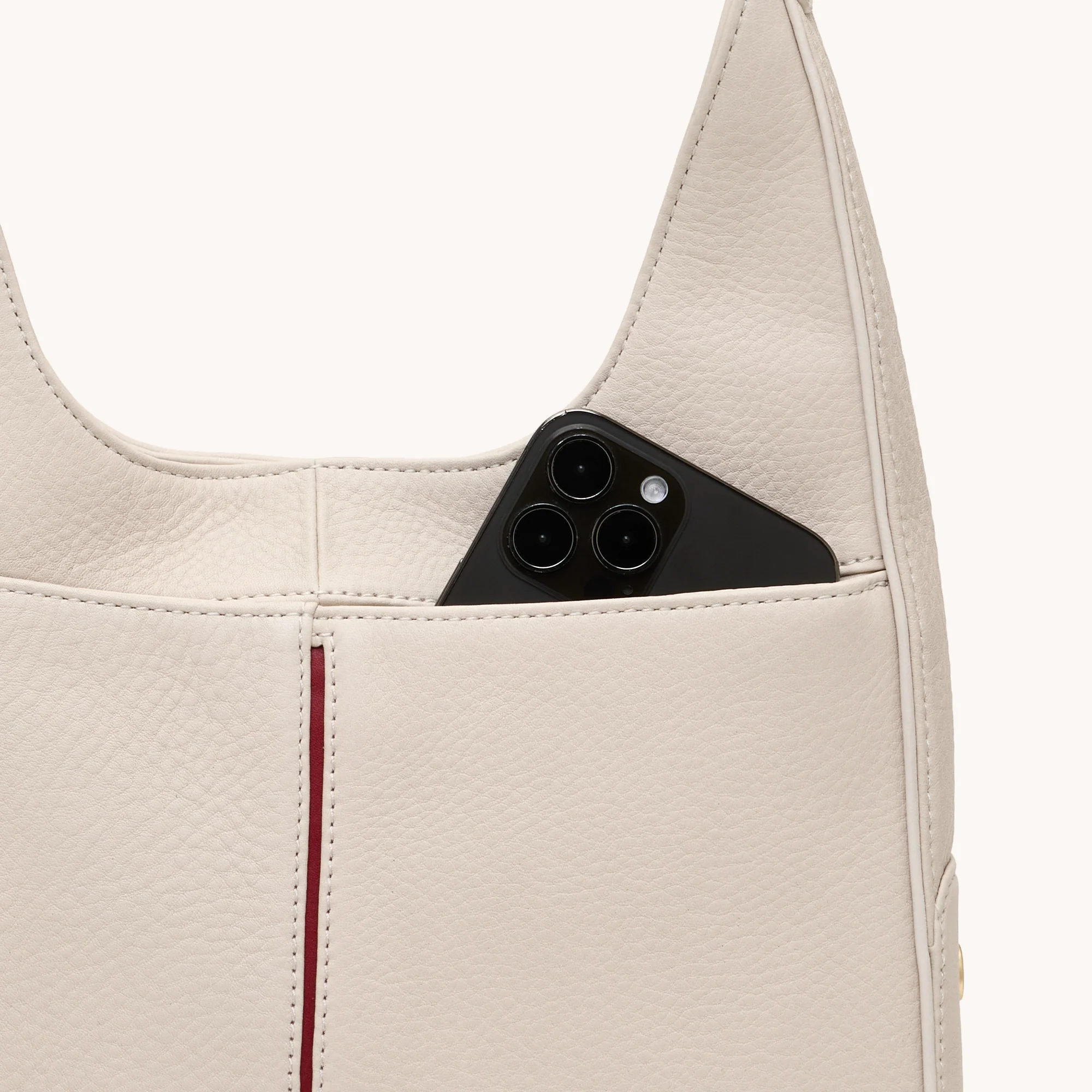 Tim | Catamaran Cream/Brushed Gold | Med - Image 6