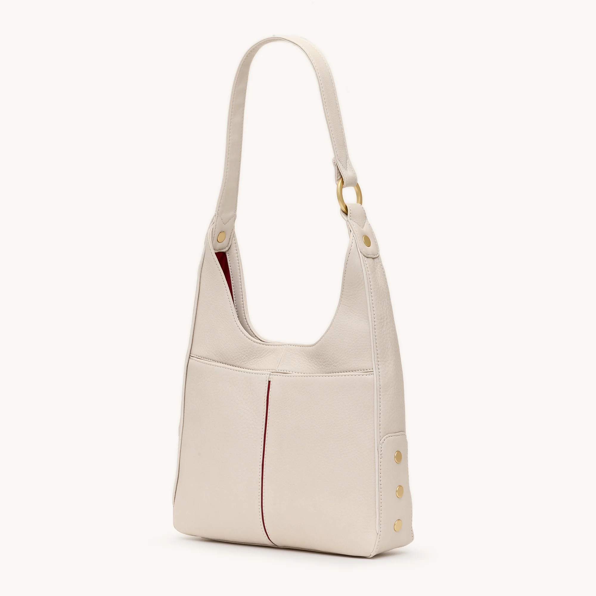 Tim | Catamaran Cream/Brushed Gold | Med - Image 7