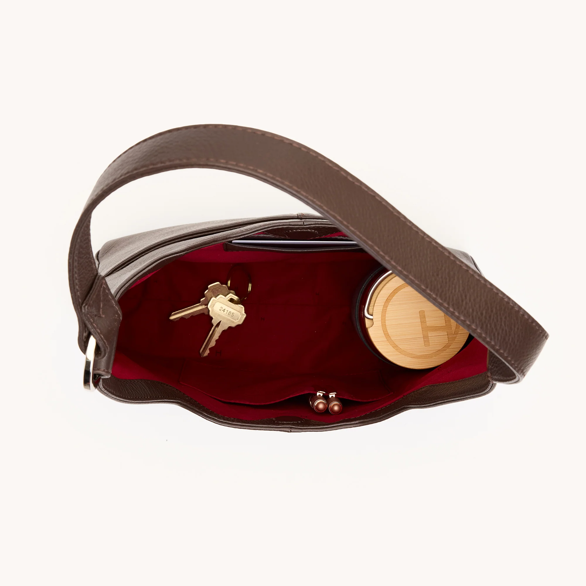 Tim | Espresso Pebble/Silver | Med - Image 10
