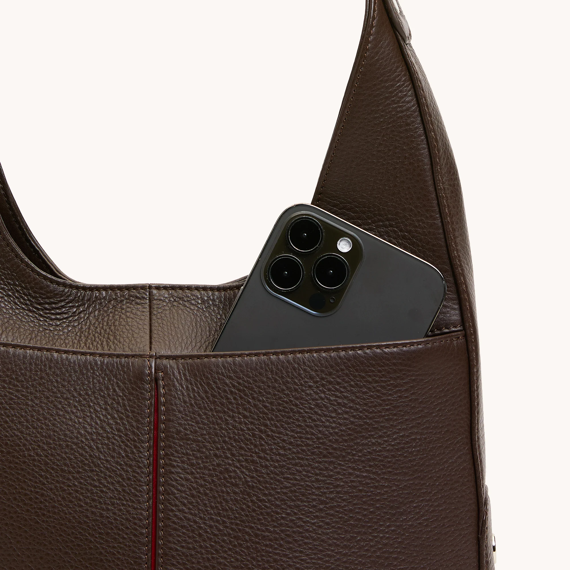Tim | Espresso Pebble/Silver | Med - Image 6