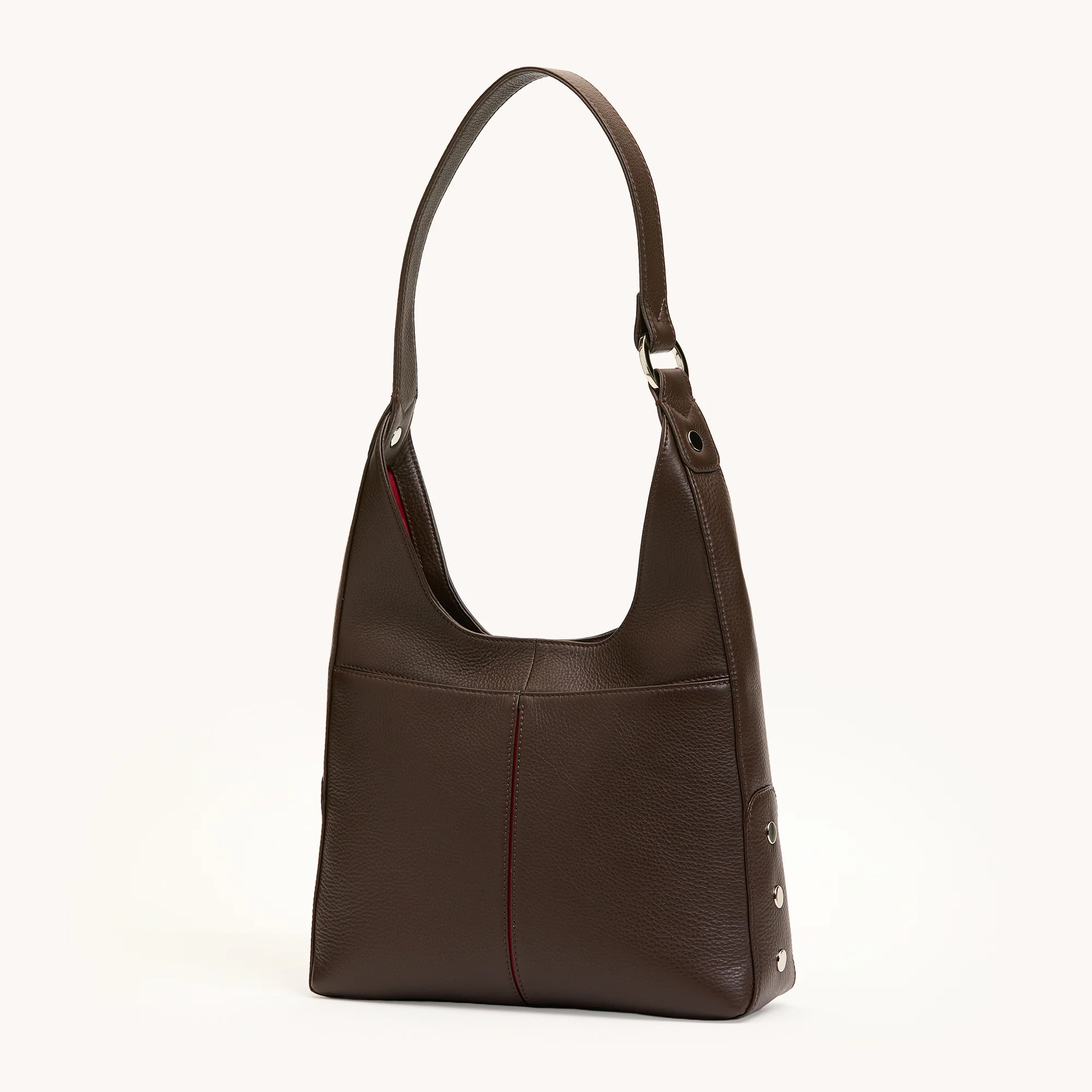 Tim | Espresso Pebble/Silver | Med - Image 8