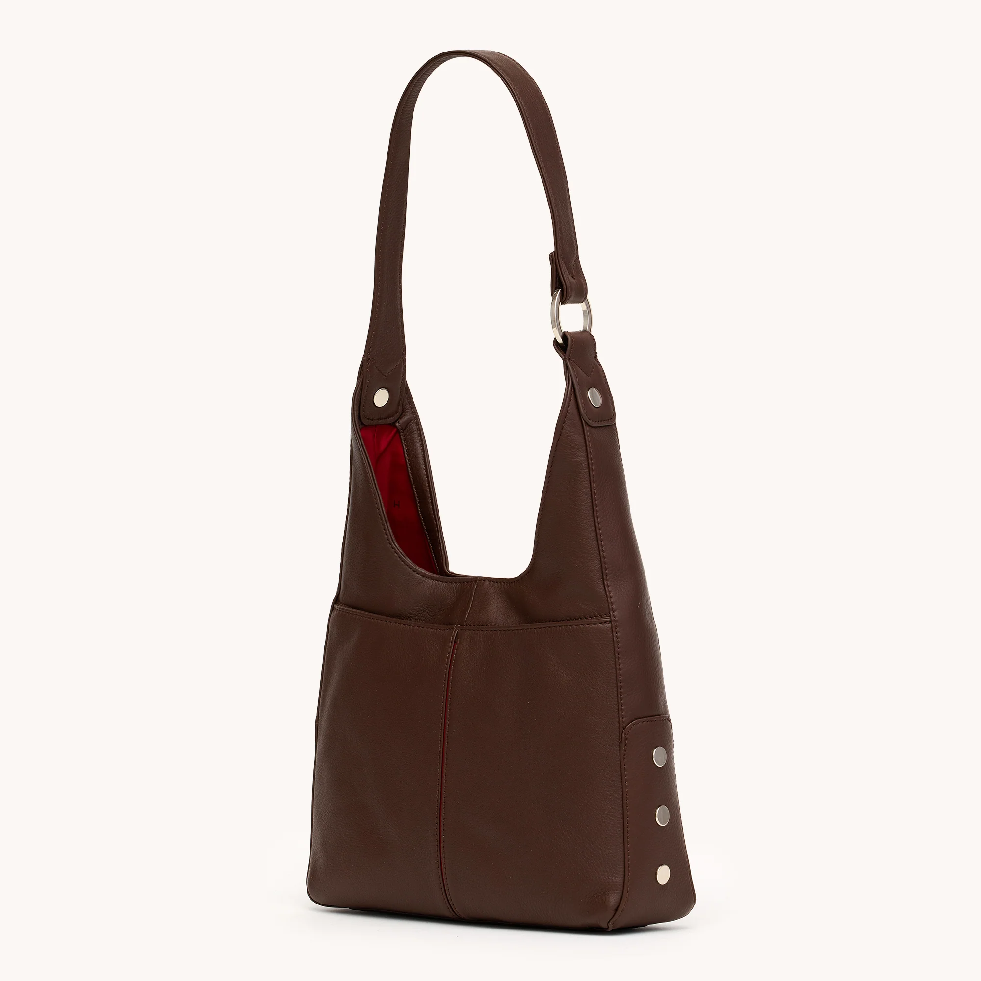 Tim | Espresso Pebble Weave/Silver | Med - Image 8