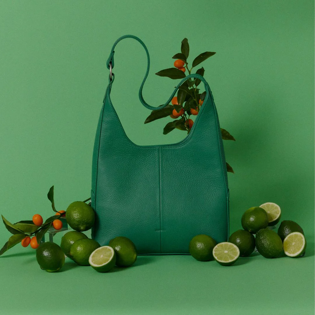 Tim | Lime Zest/Brushed Silver | Med - Image 2