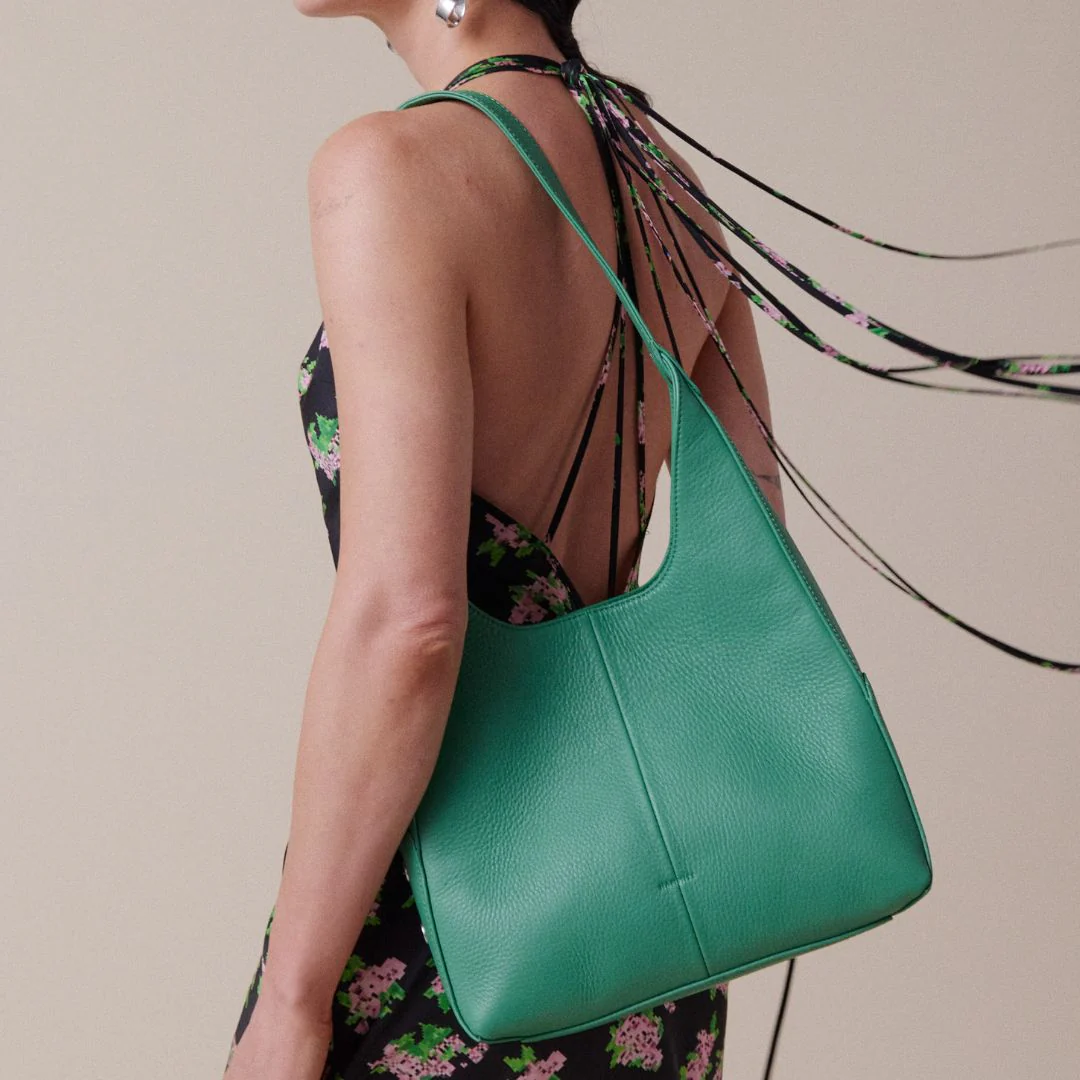 Tim | Lime Zest/Brushed Silver | Med - Image 3