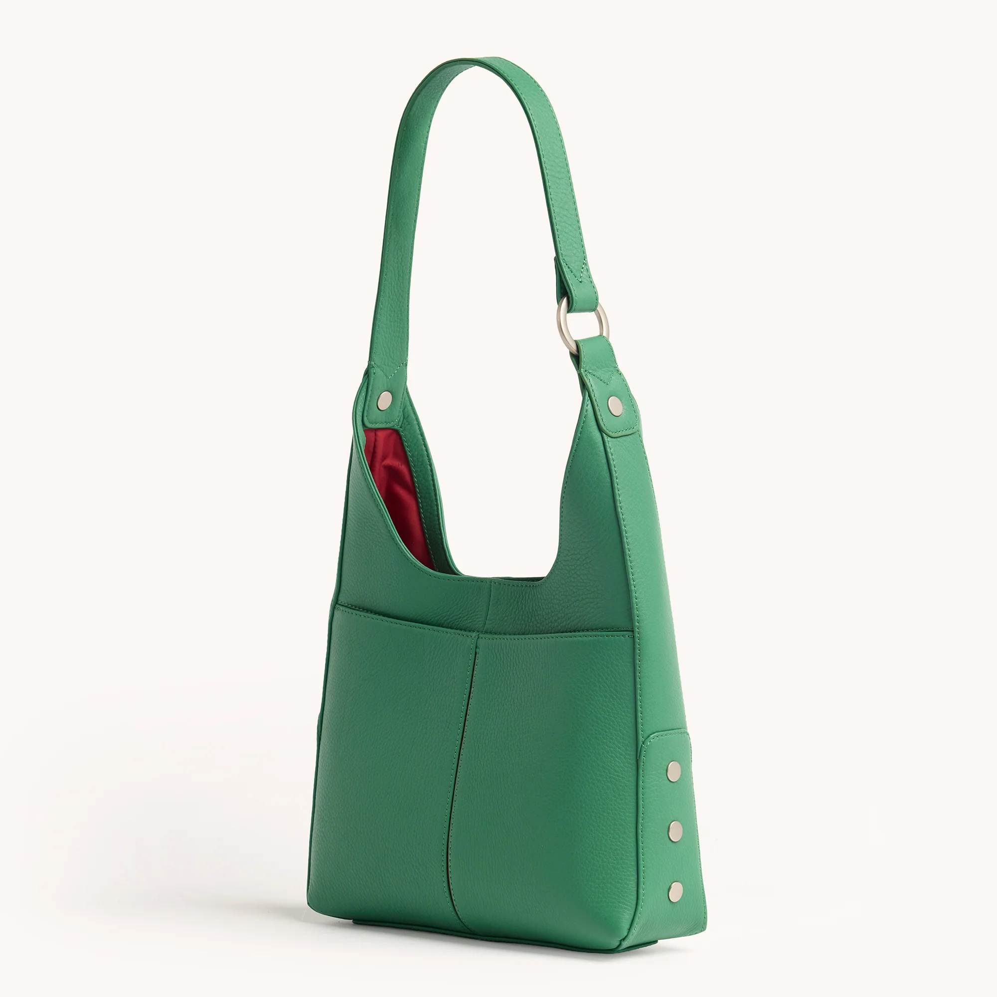 Tim | Lime Zest/Brushed Silver | Med - Image 8